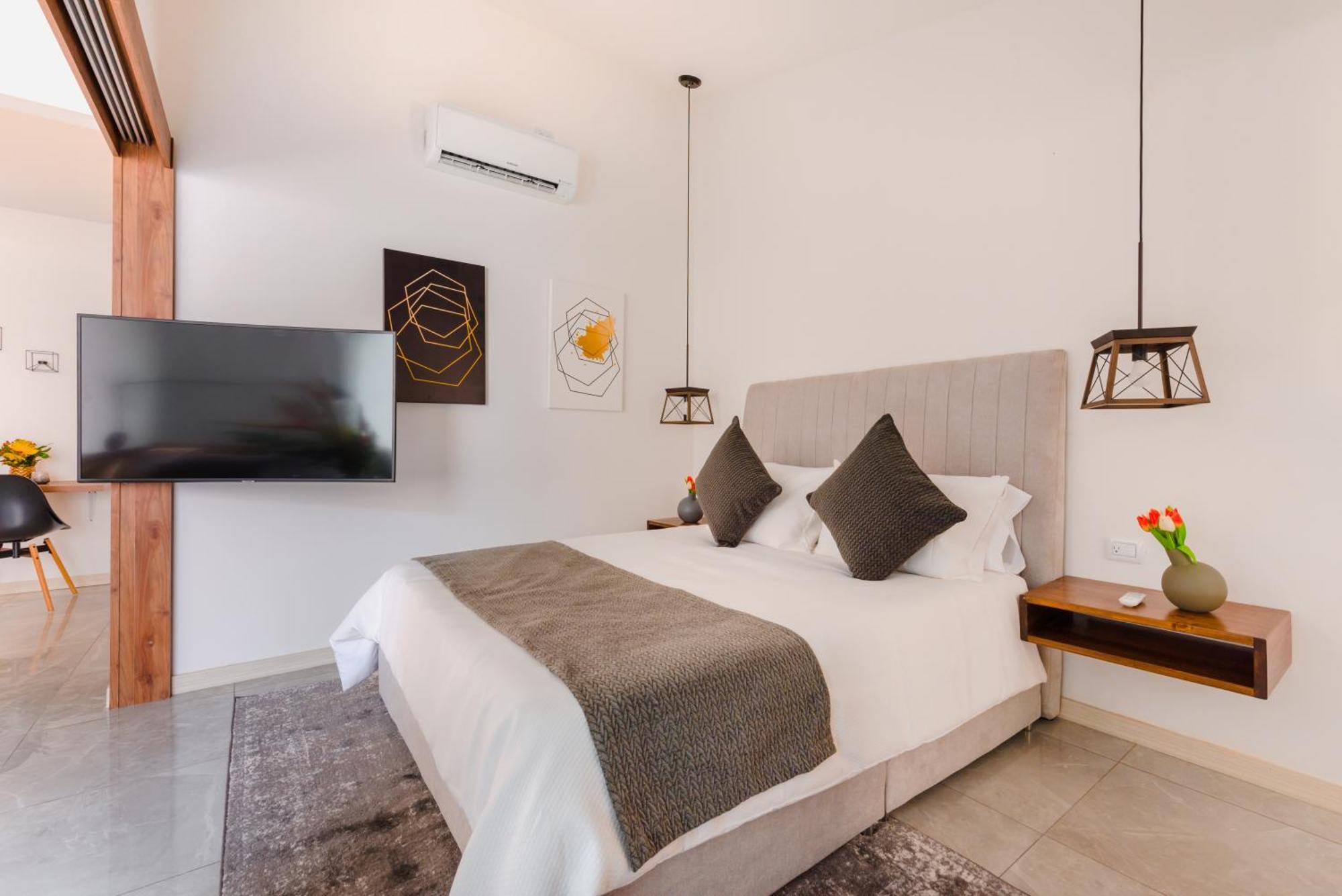Cal Suites, Aptos Equipados En La Mejor Zona De Granada En - Colombia Apartamento
