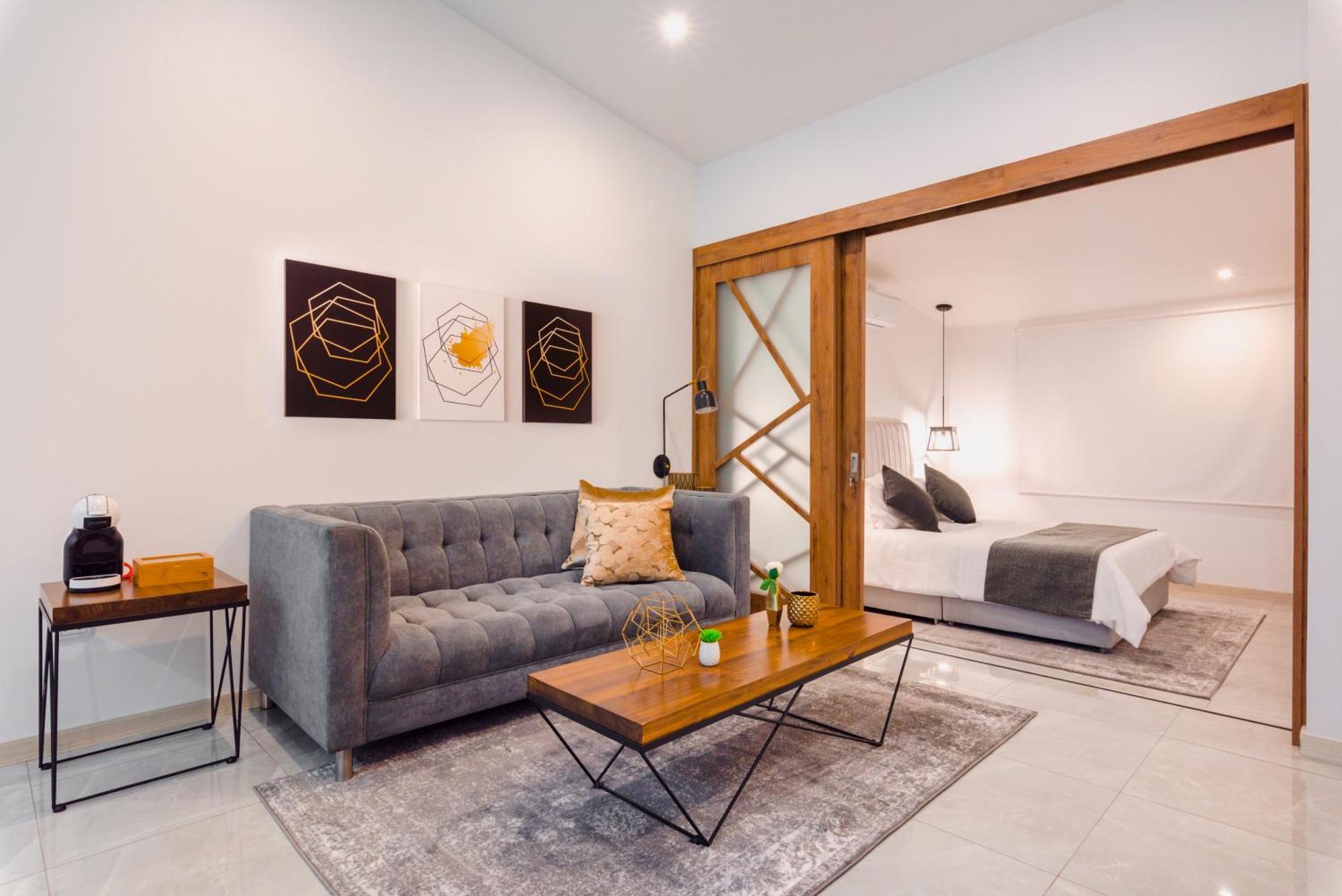 Apartamento Cal Suites, Aptos Equipados En La Mejor Zona De Granada En - Colombia *