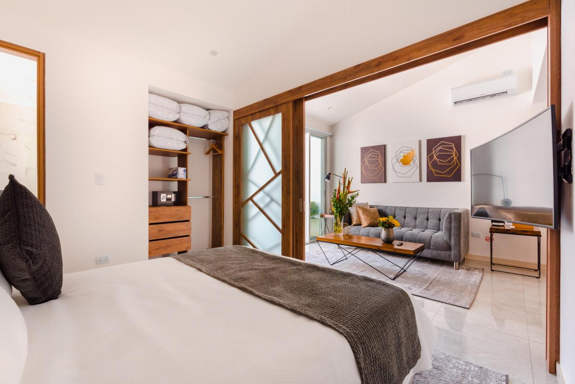 Cal Suites, Aptos Equipados En La Mejor Zona De Granada En - Colombia Apartamento