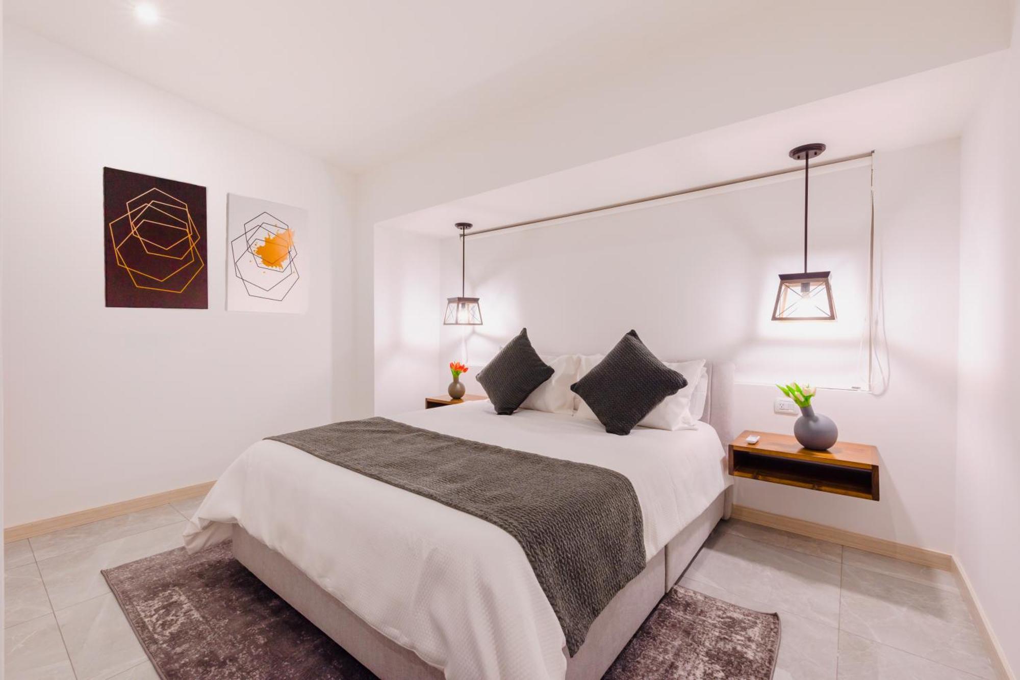 Cal Suites, Aptos Equipados En La Mejor Zona De Granada En - Colombia *