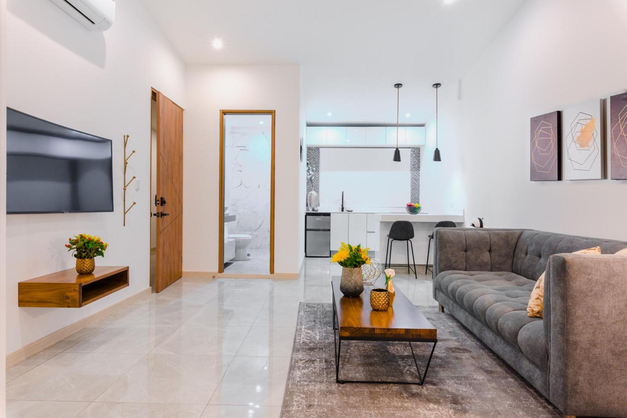 Cal Suites, Aptos Equipados En La Mejor Zona De Granada En - Colombia Cali