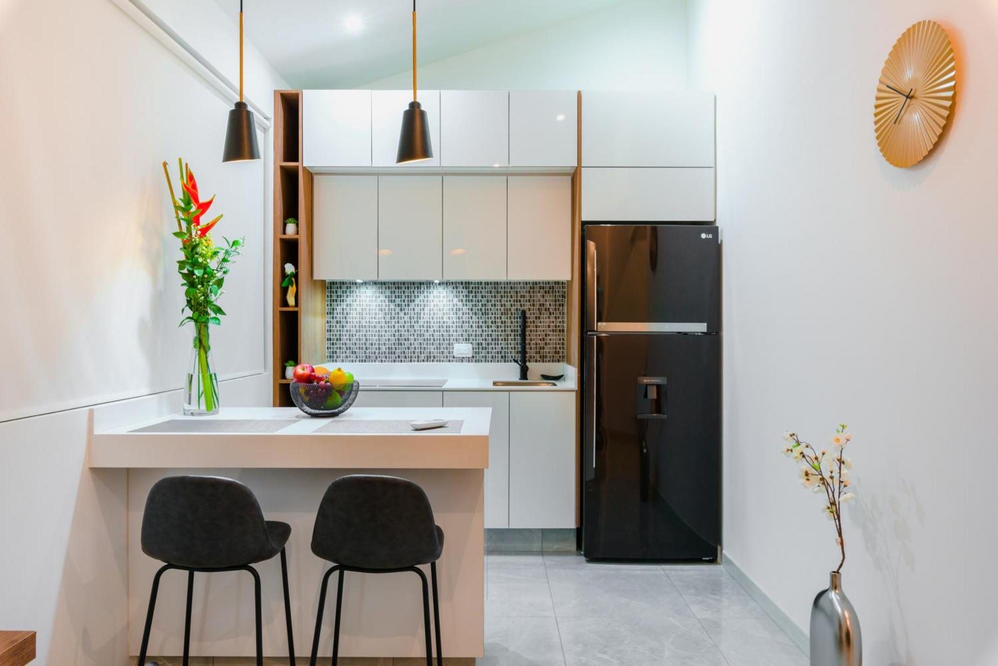 Apartamento Cal Suites, Aptos Equipados En La Mejor Zona De Granada En - Colombia *