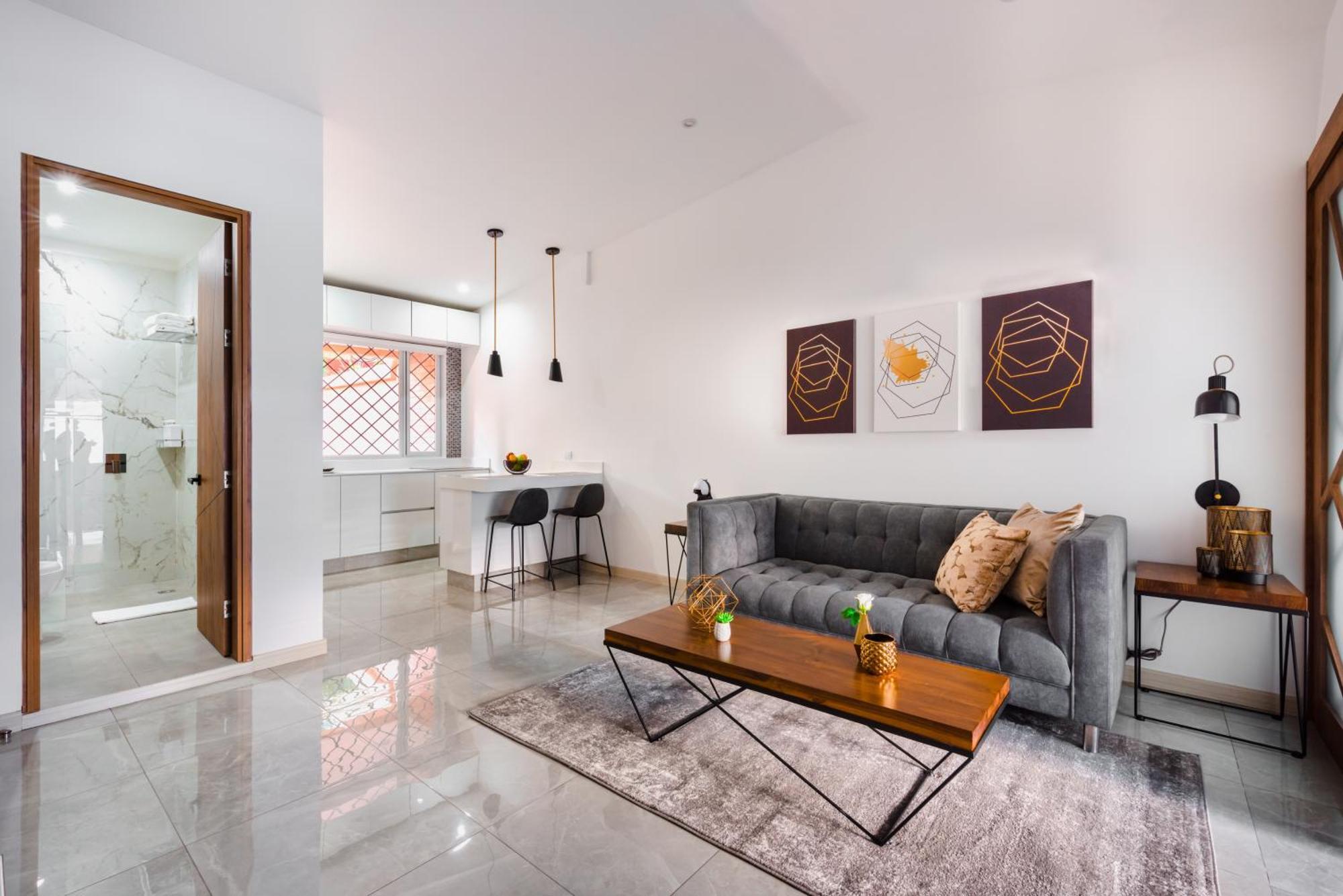 Apartamento Cal Suites, Aptos Equipados En La Mejor Zona De Granada En - Colombia