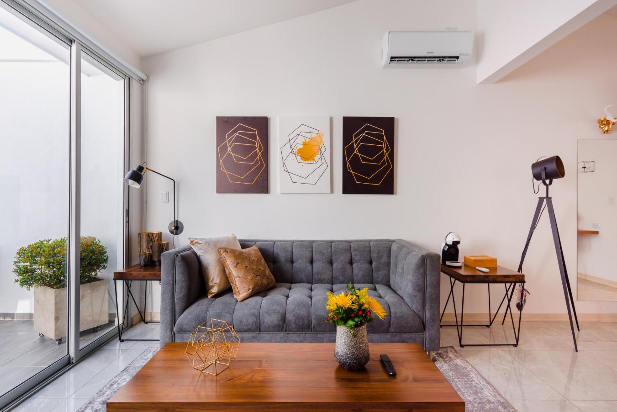 Cal Suites, Aptos Equipados En La Mejor Zona De Granada En - Colombia