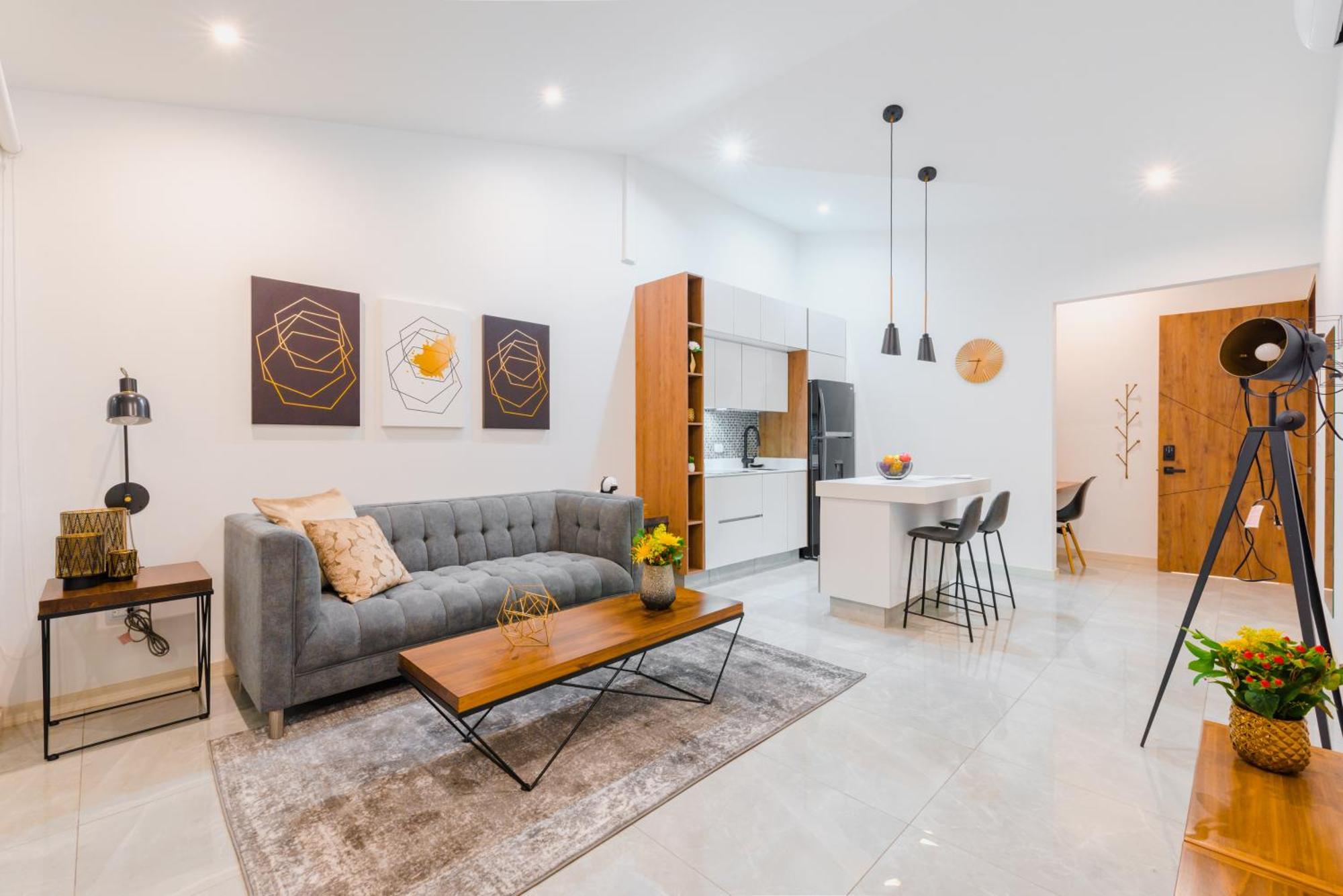 Apartamento Cal Suites, Aptos Equipados En La Mejor Zona De Granada En - Colombia
