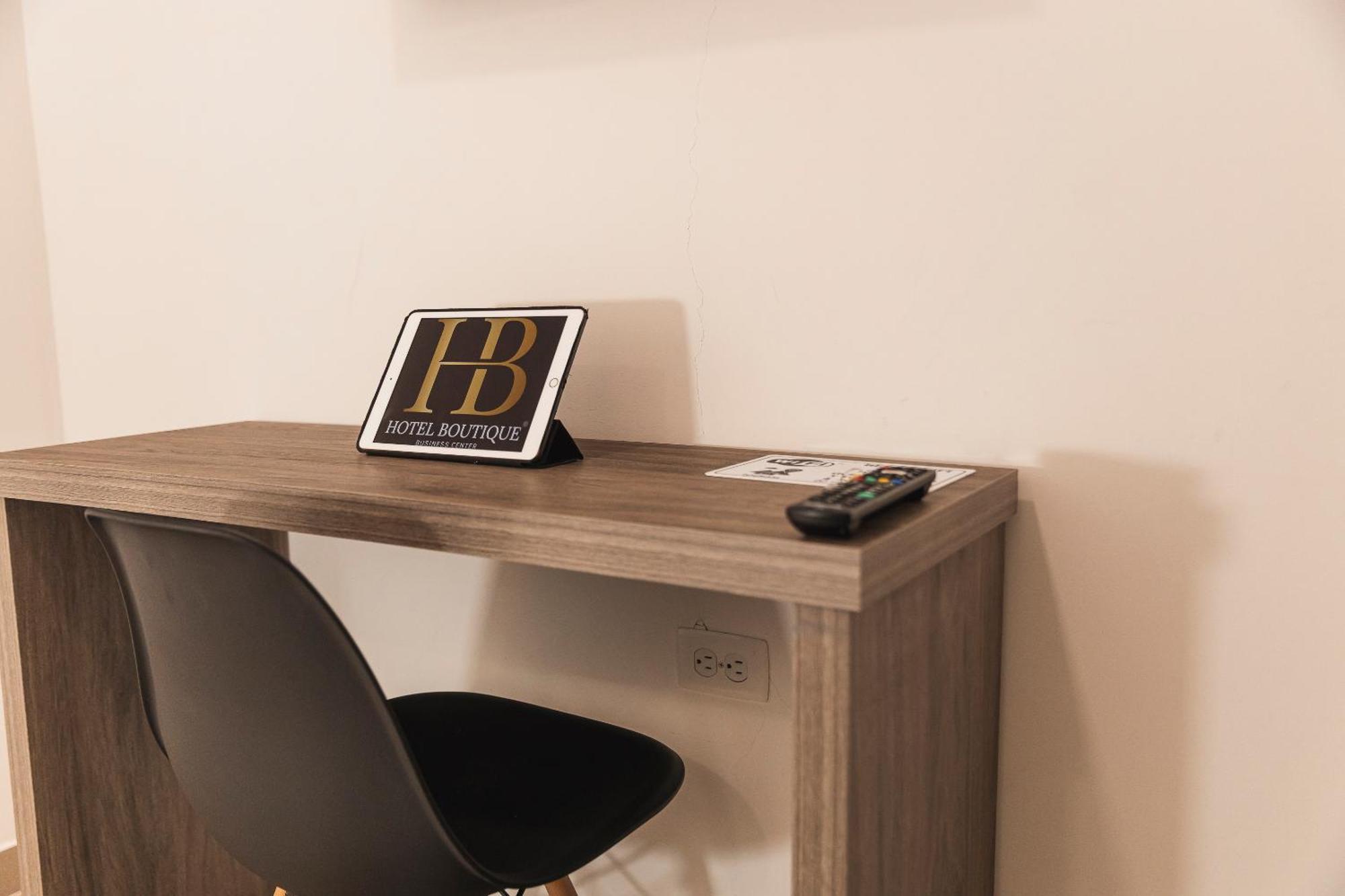 Boutique Bussines Center Apartahotel