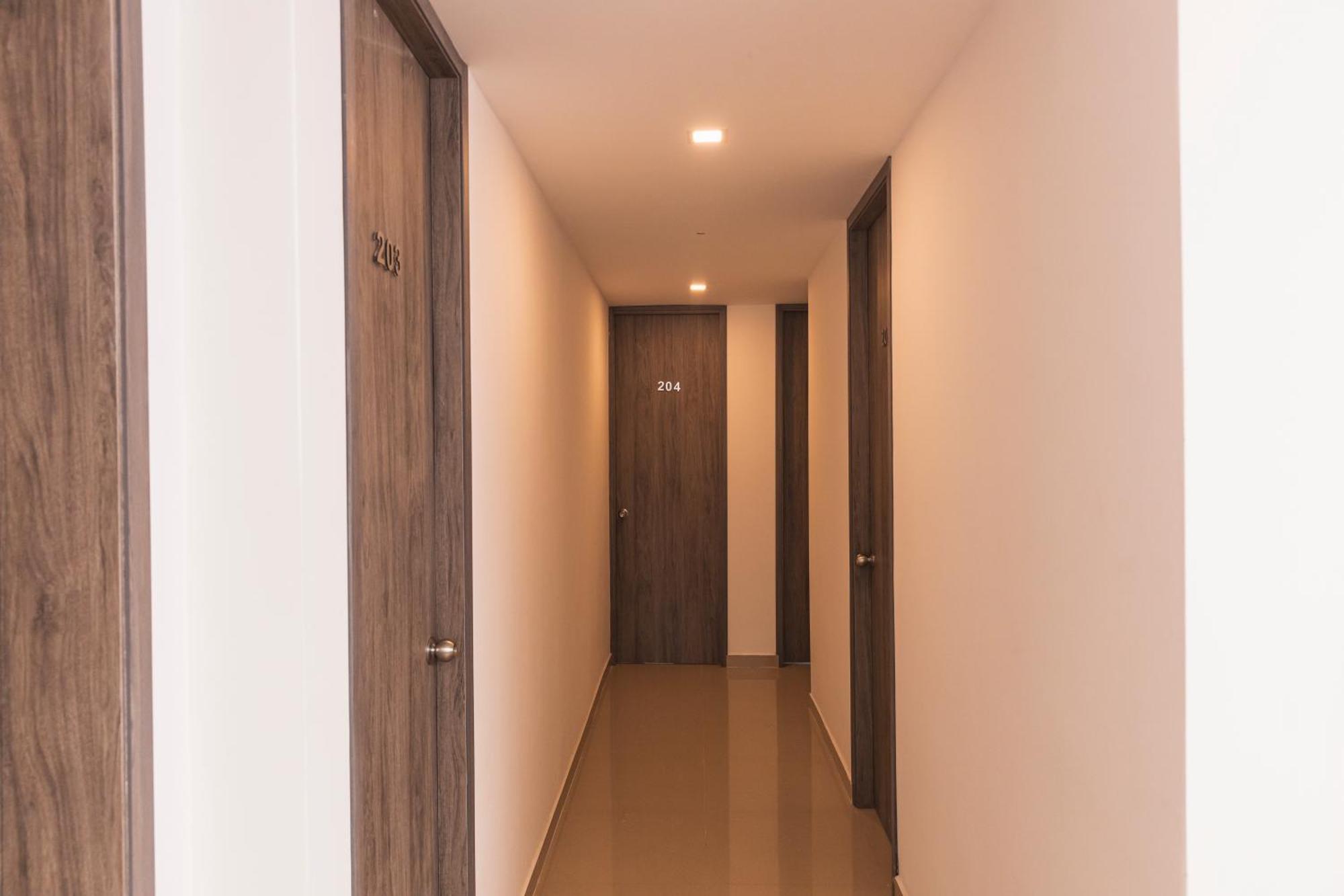 Apartahotel Boutique Bussines Center Cali
