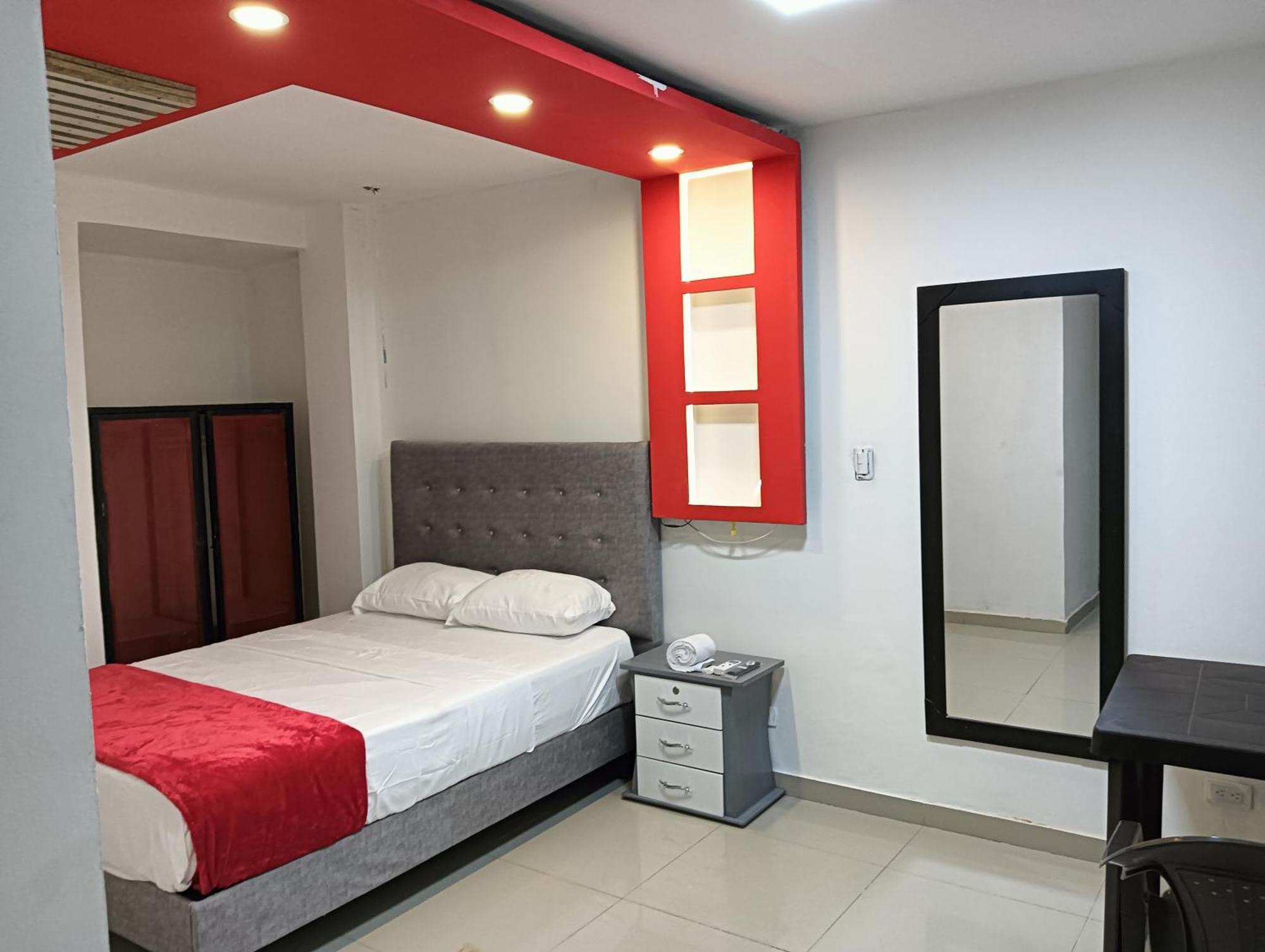 Pasarela Hotel Cali
