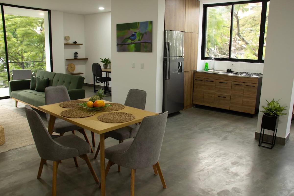 Norte -bosque Living -204