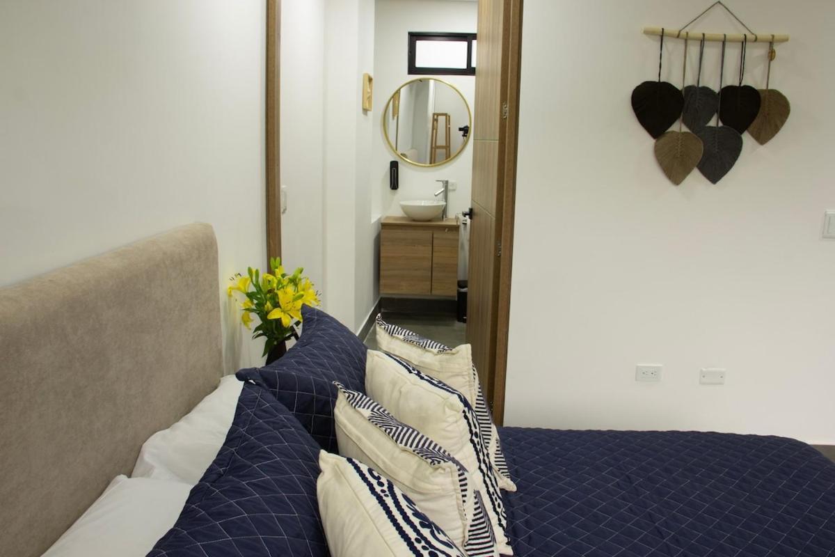 Norte -bosque Living -204 Apartamento *