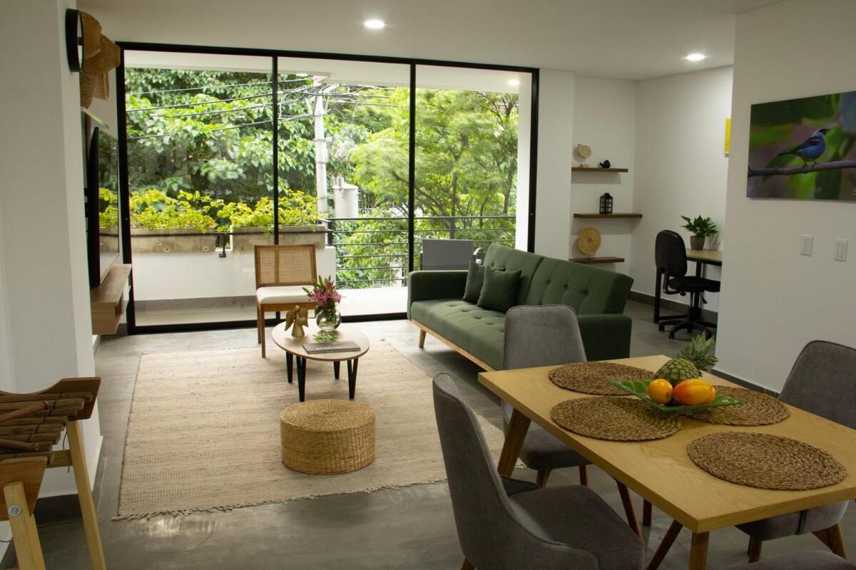 Apartamento Norte -bosque Living -204 Cali