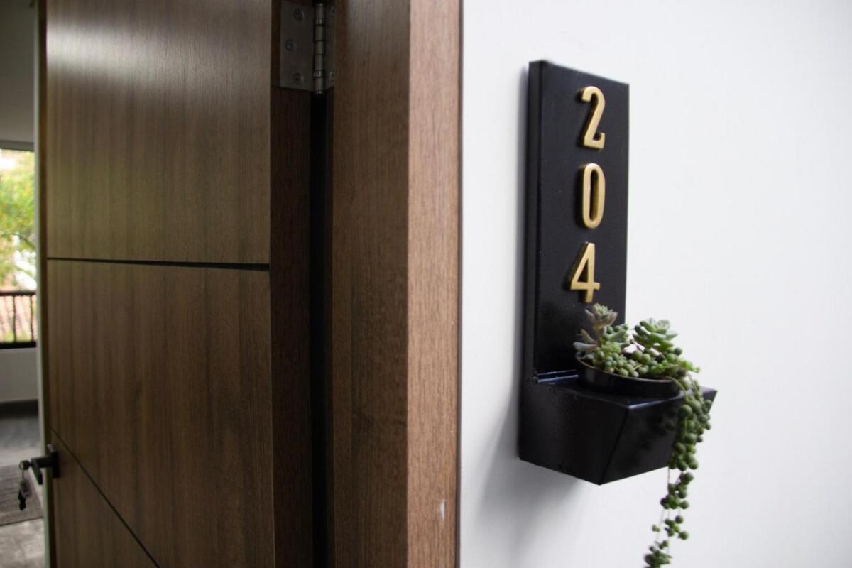 Norte -bosque Living -204 Apartamento