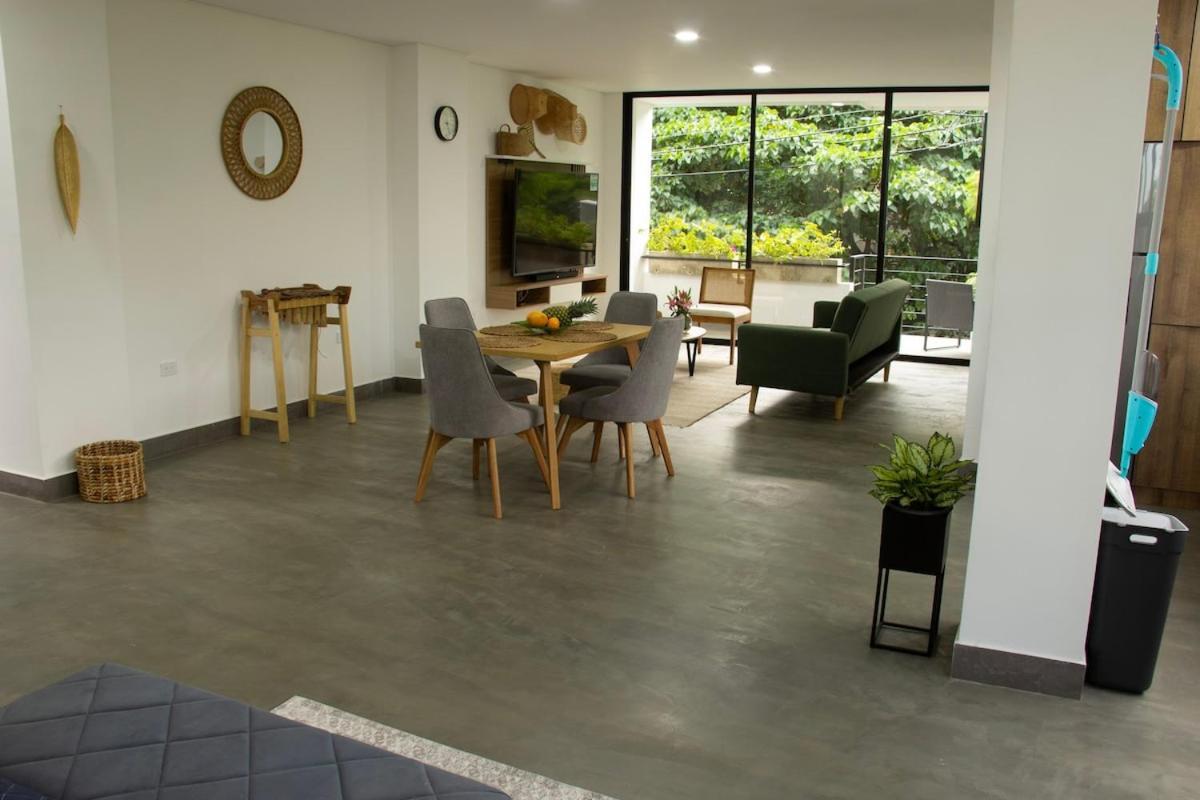 Norte -bosque Living -204 Apartamento
