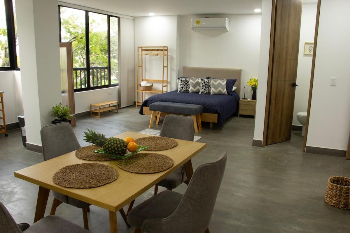 Apartamento Norte -bosque Living -204