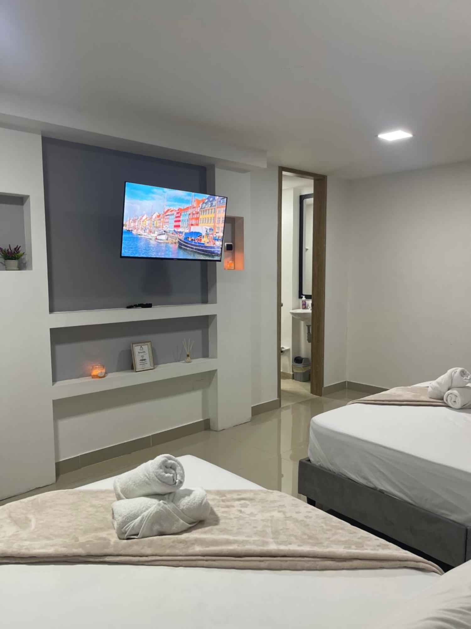 110 Loft Apartahotel *
