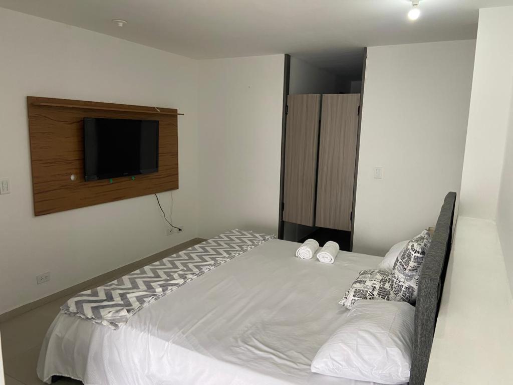 Miraflores 301 Apartamento