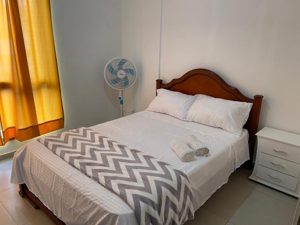 Apartamento Miraflores 301