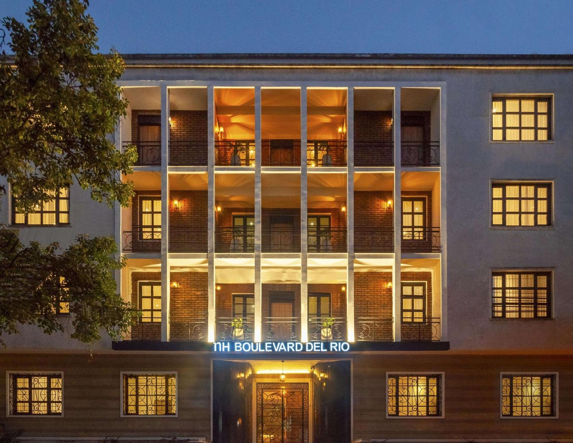 Hotel Nh Boulevard Del Río
