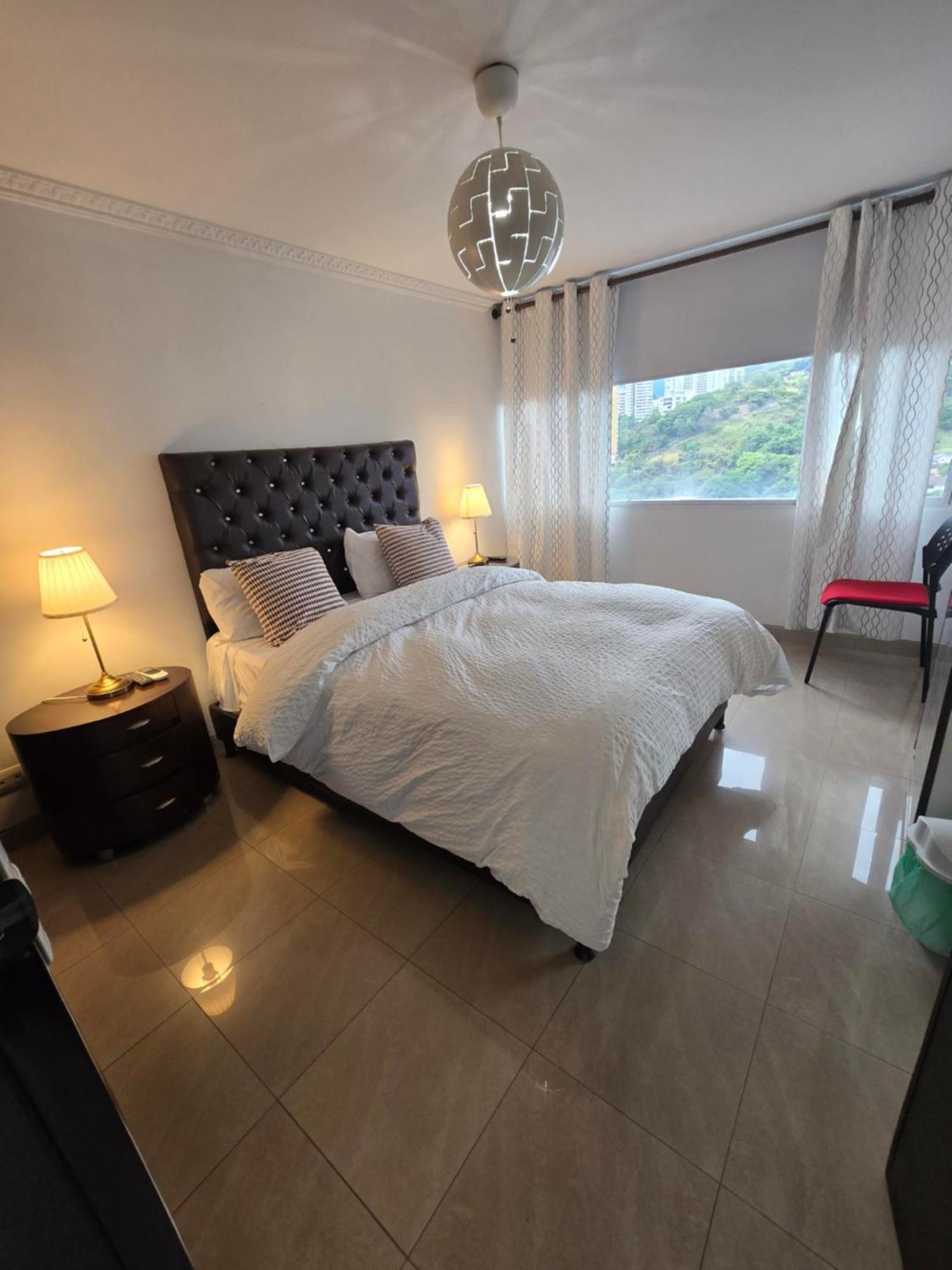 Penthouse Apartment Cali