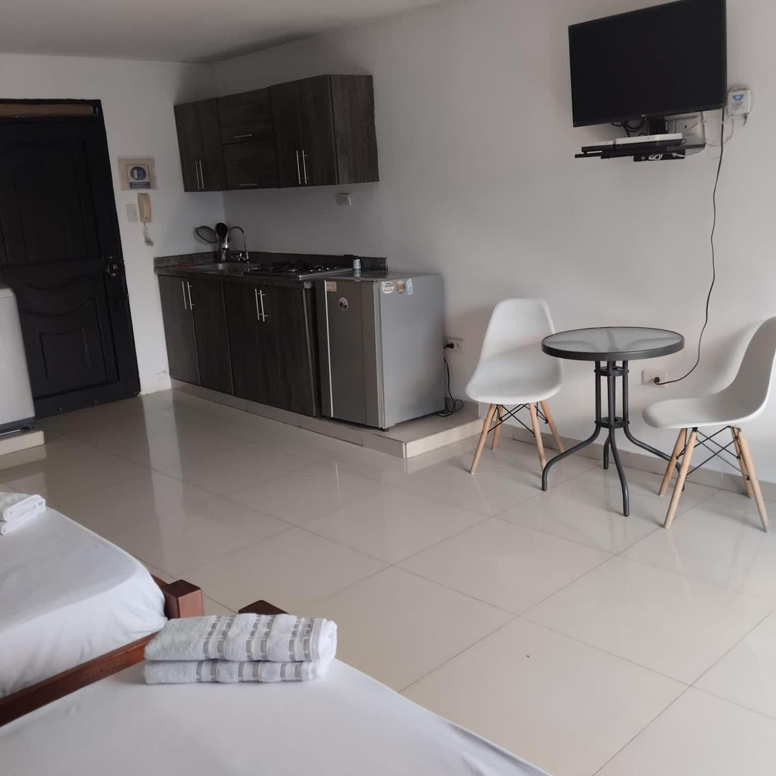 Apartamento El Templete Cyc *