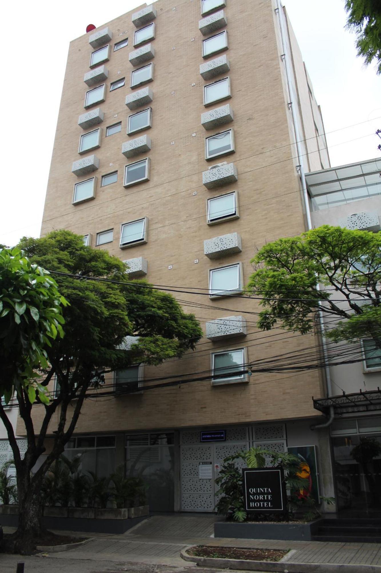 Quinta Norte Chipichape Hotel