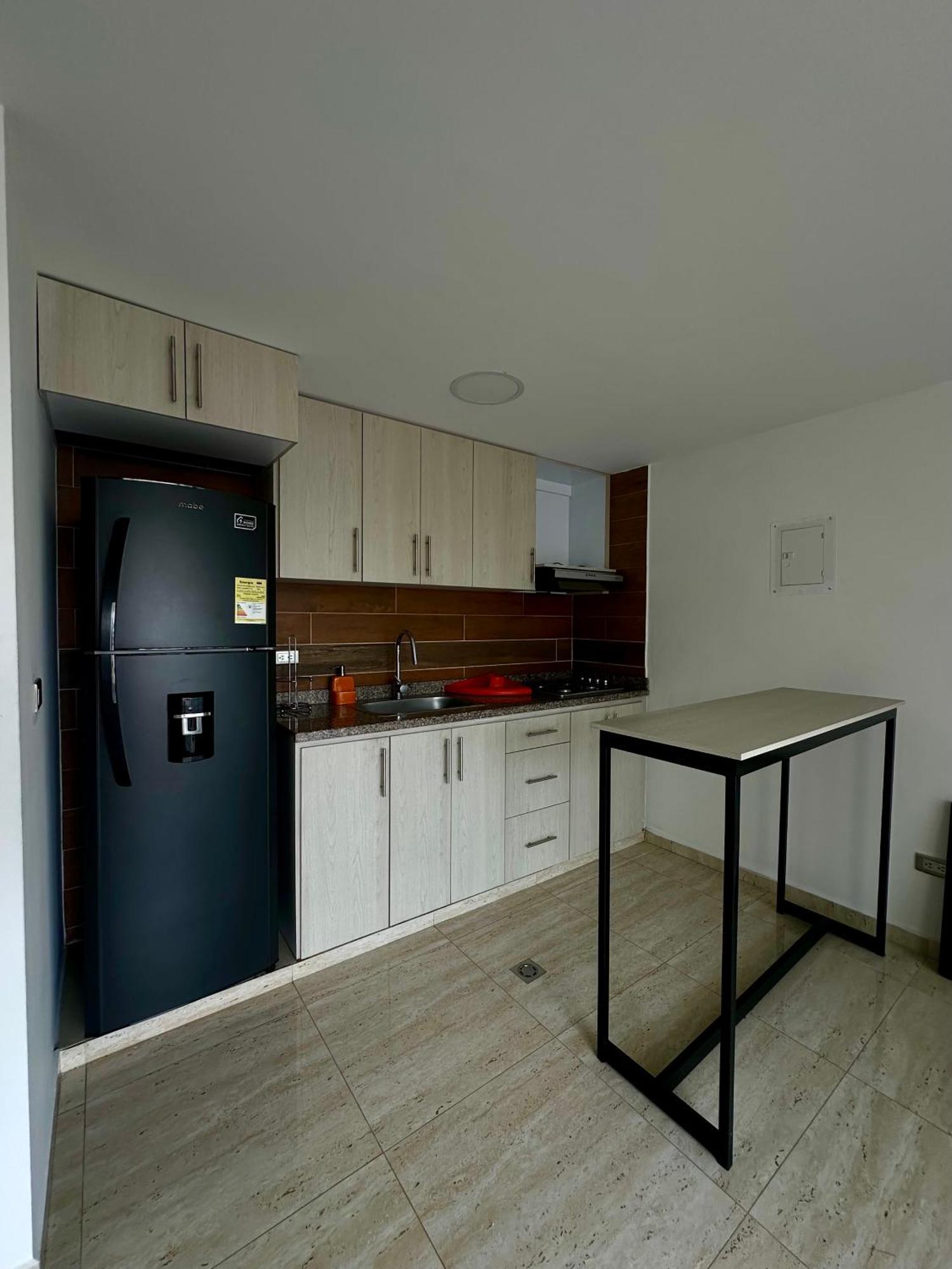 Apartamento, Balcon Privado Y Terraza Al Aire Libre Apartamento *