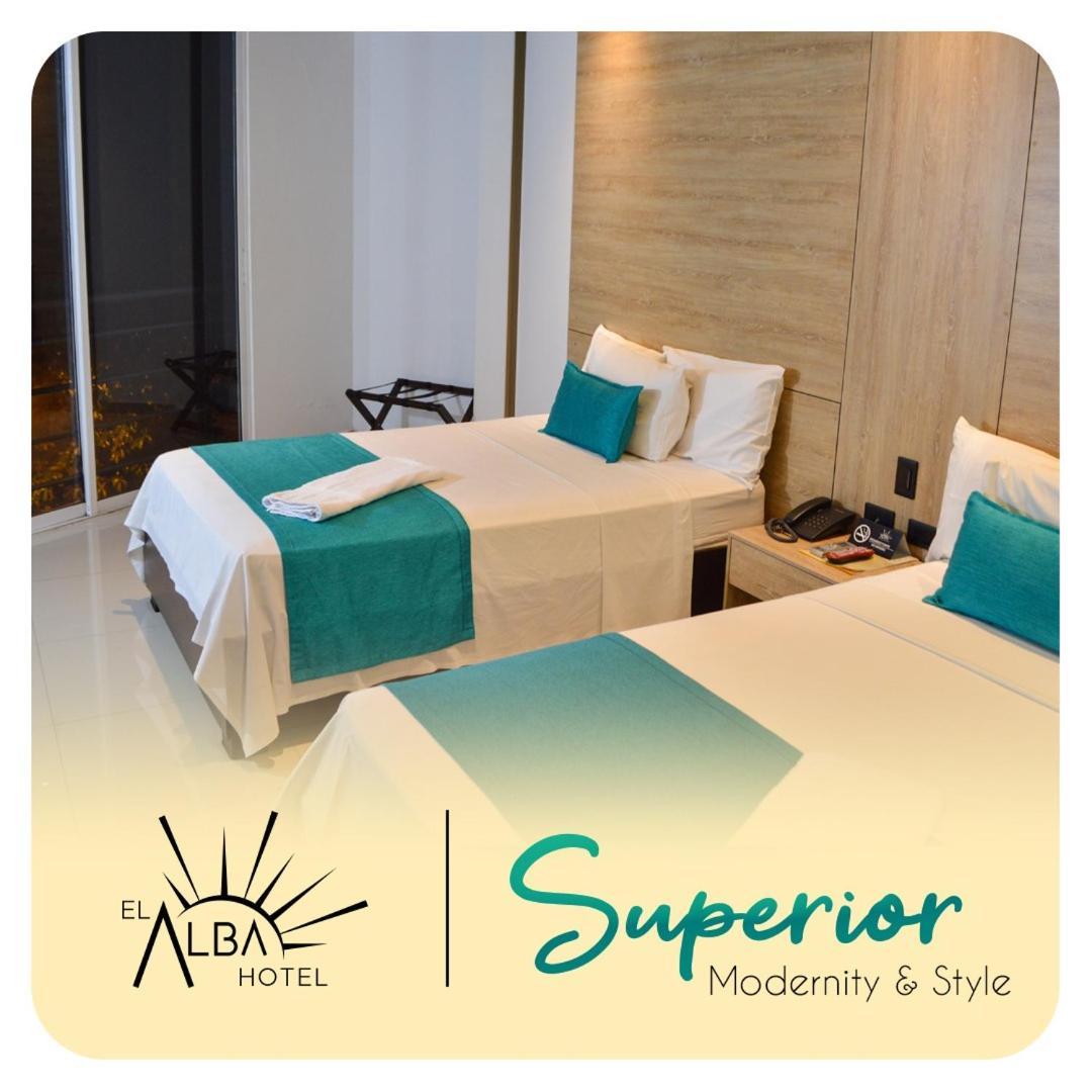 Hotel El Alba 3*