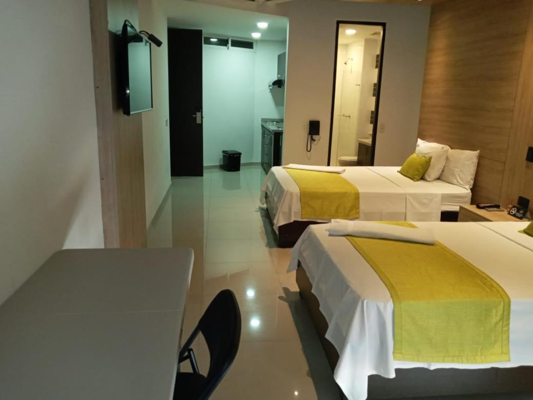 Hotel El Alba Cali