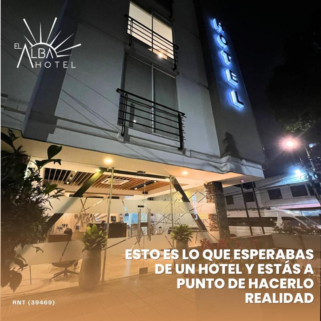 El Alba 3*