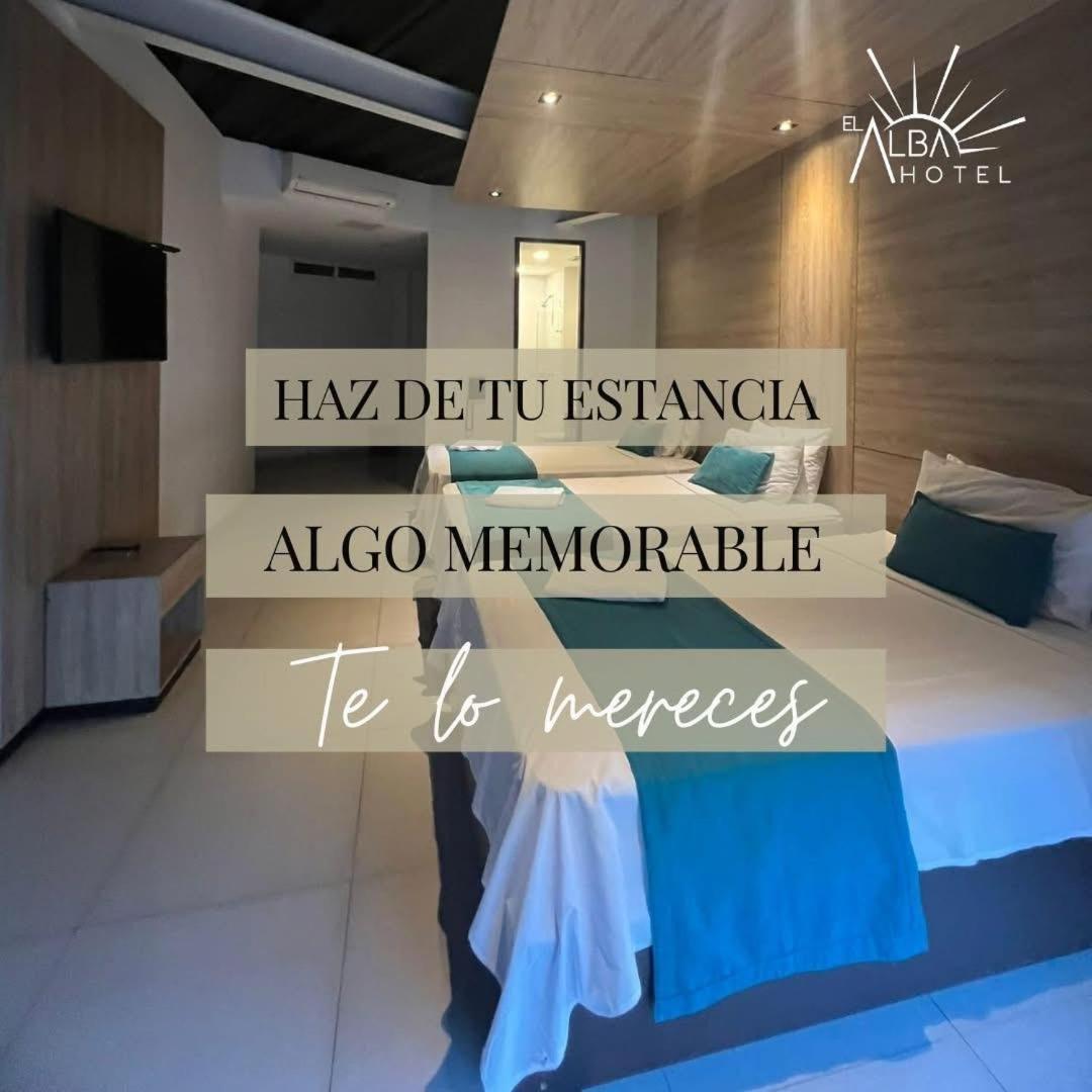 Hotel El Alba