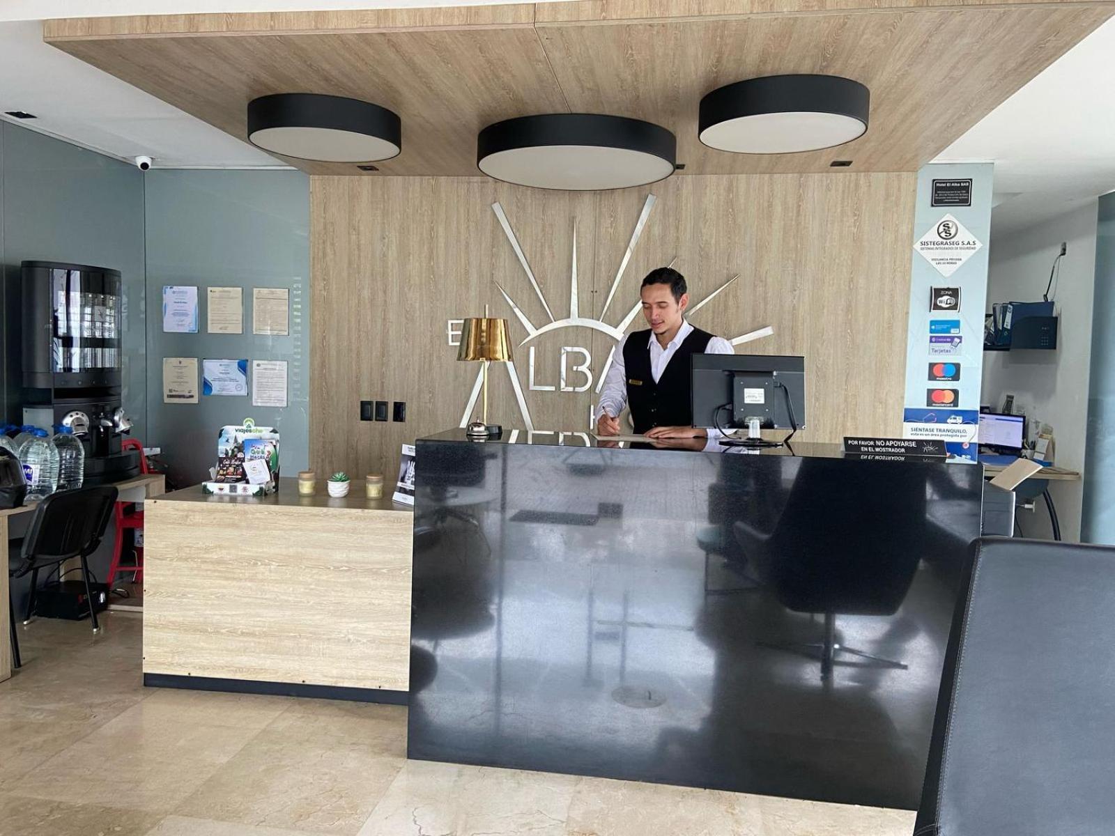 El Alba Cali