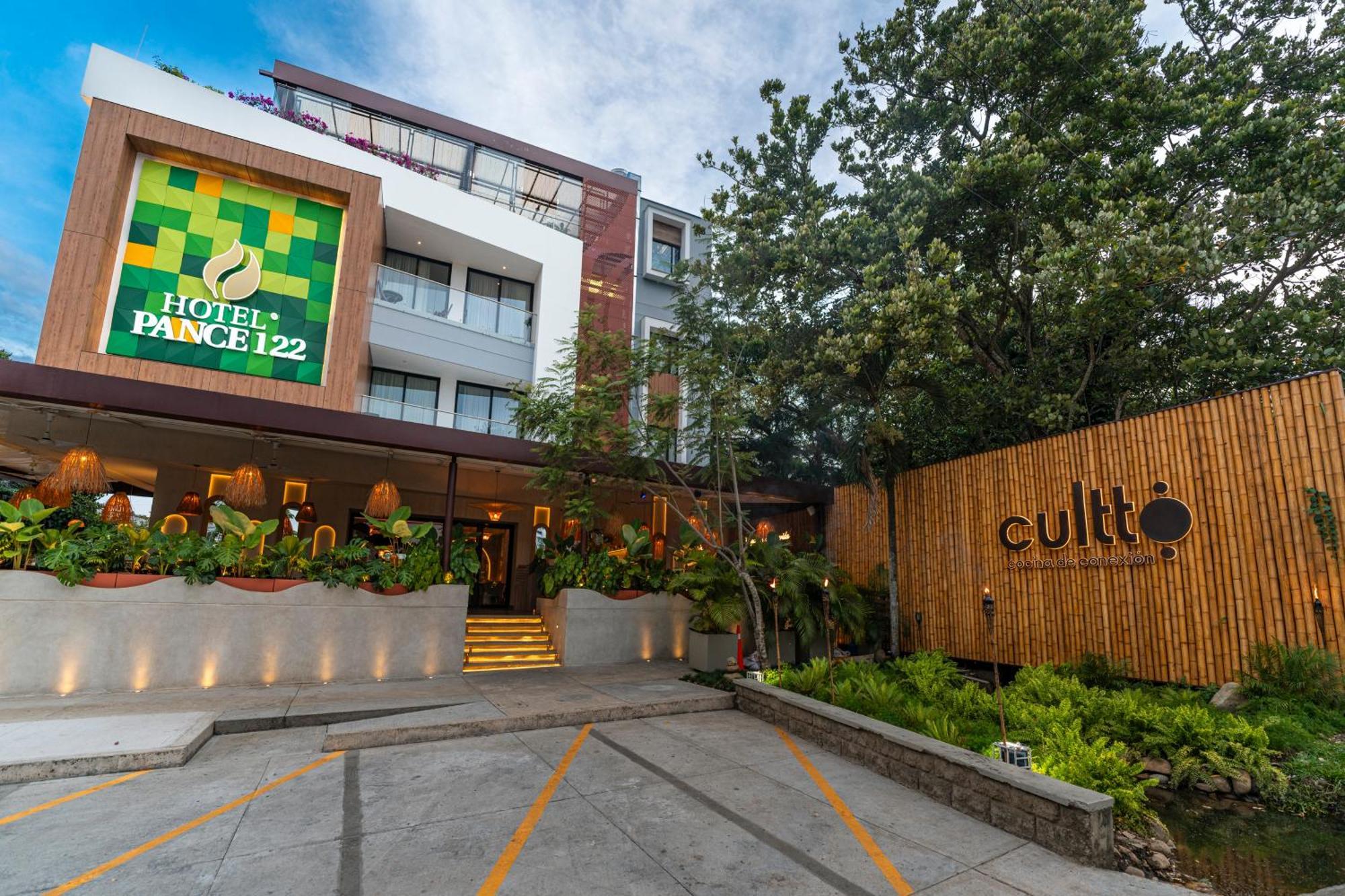 Pance 122 Wellness Hotel 4*