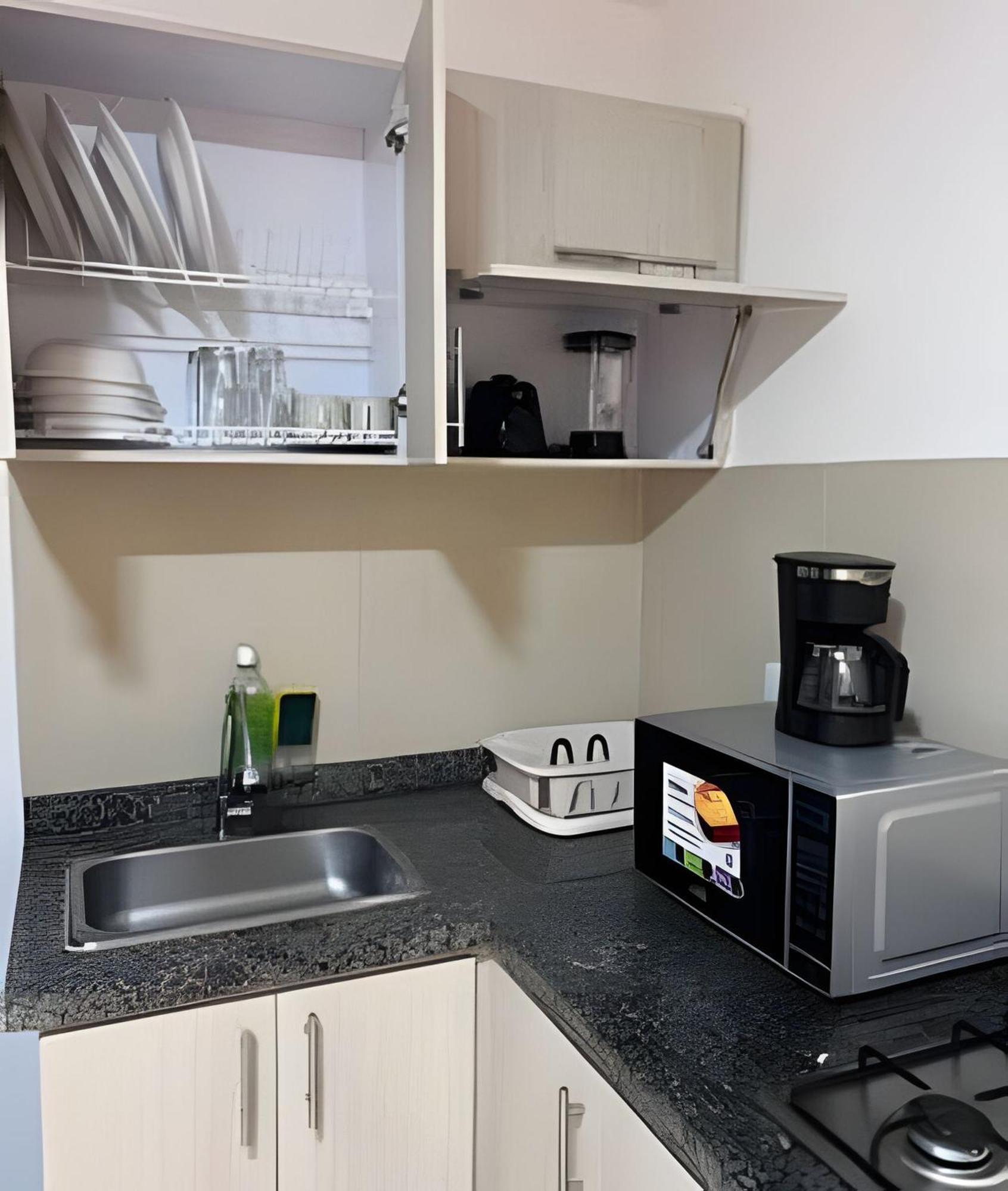 Apartamento Moderno Edifico En El Sur De