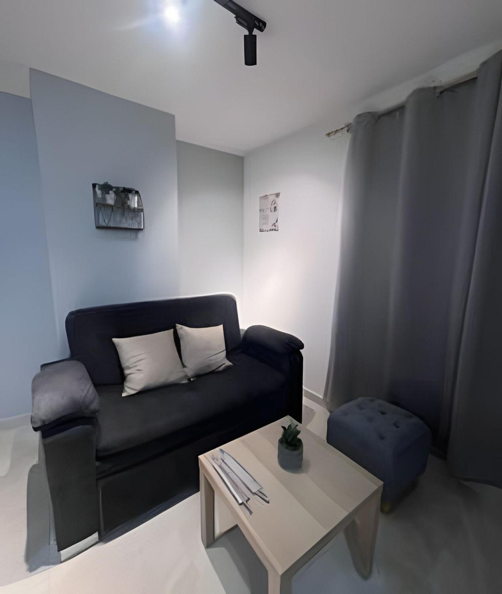 Apartamento Moderno Edifico En El Sur De