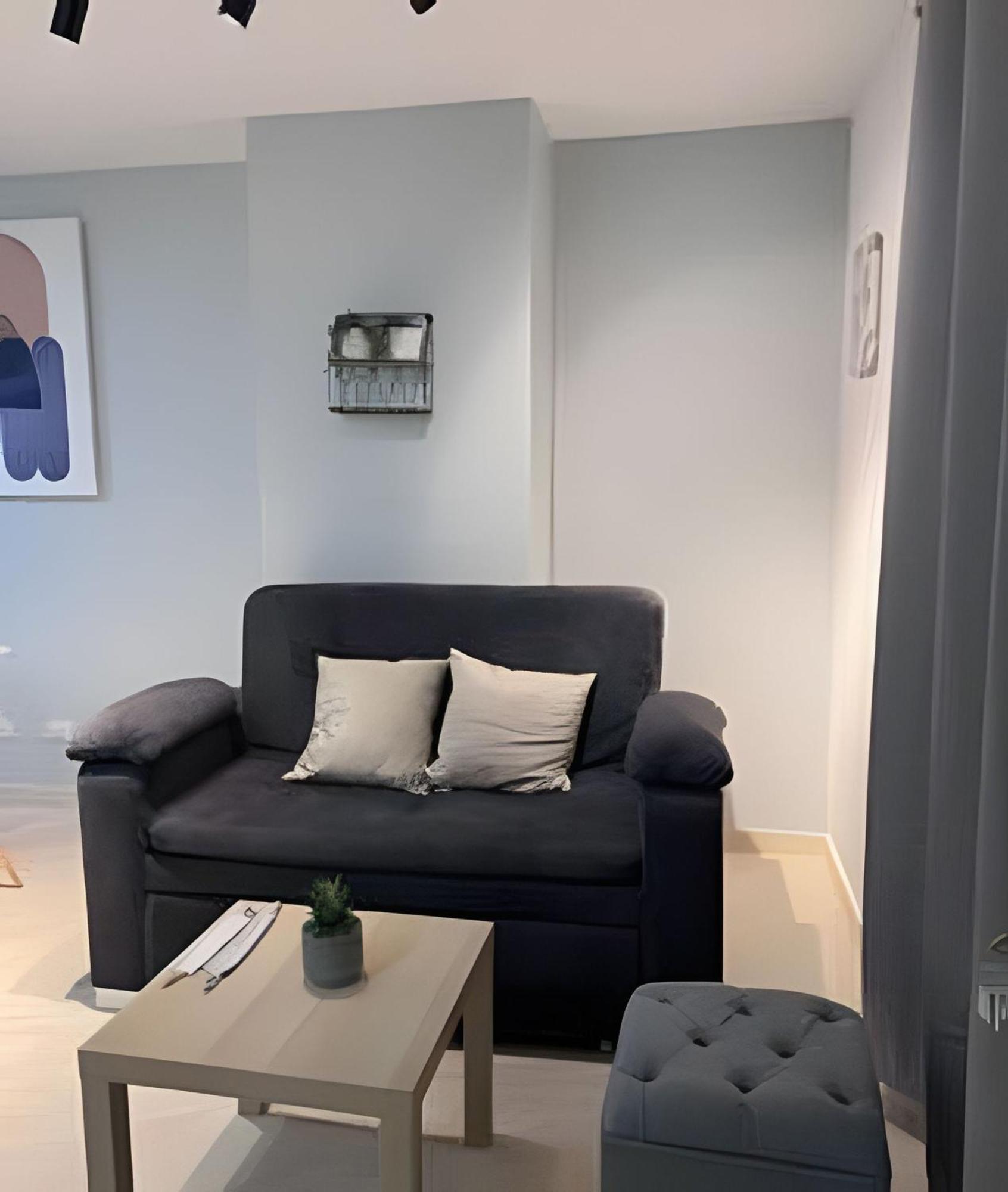 Moderno Edifico En El Sur De Apartamento *