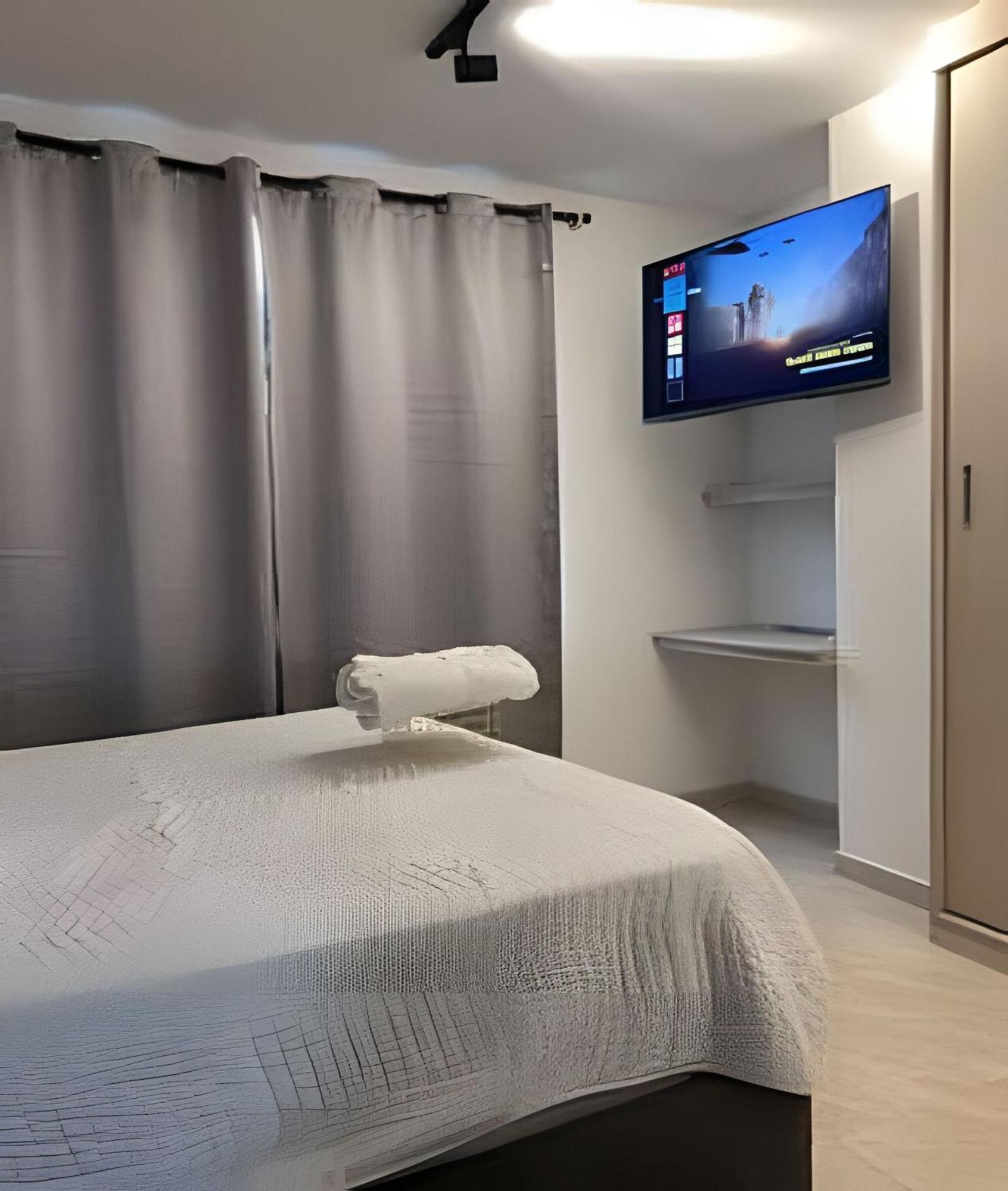Apartamento Moderno Edifico En El Sur De *