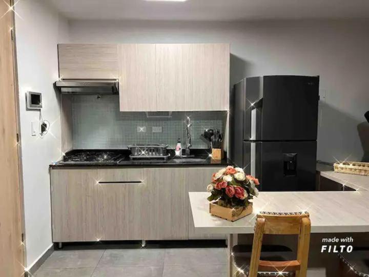Area Medica Imbanaco Apartment *