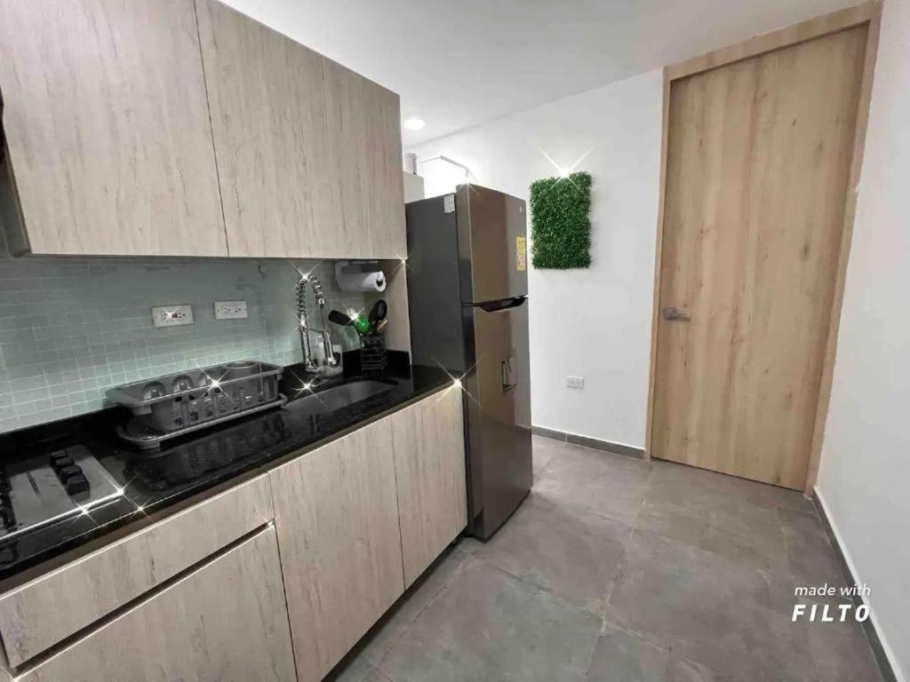 Area Medica Imbanaco Apartment *