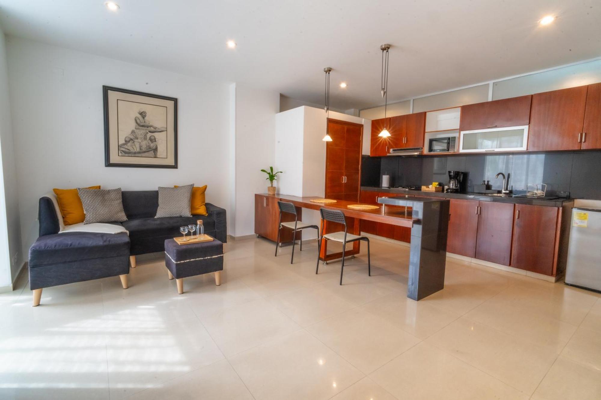 Aparthotel House Juanambu Cali