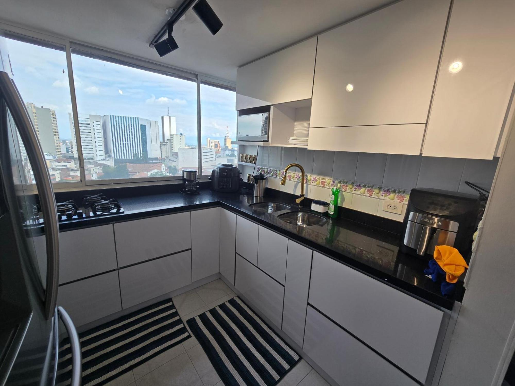 Penthouse Apartment