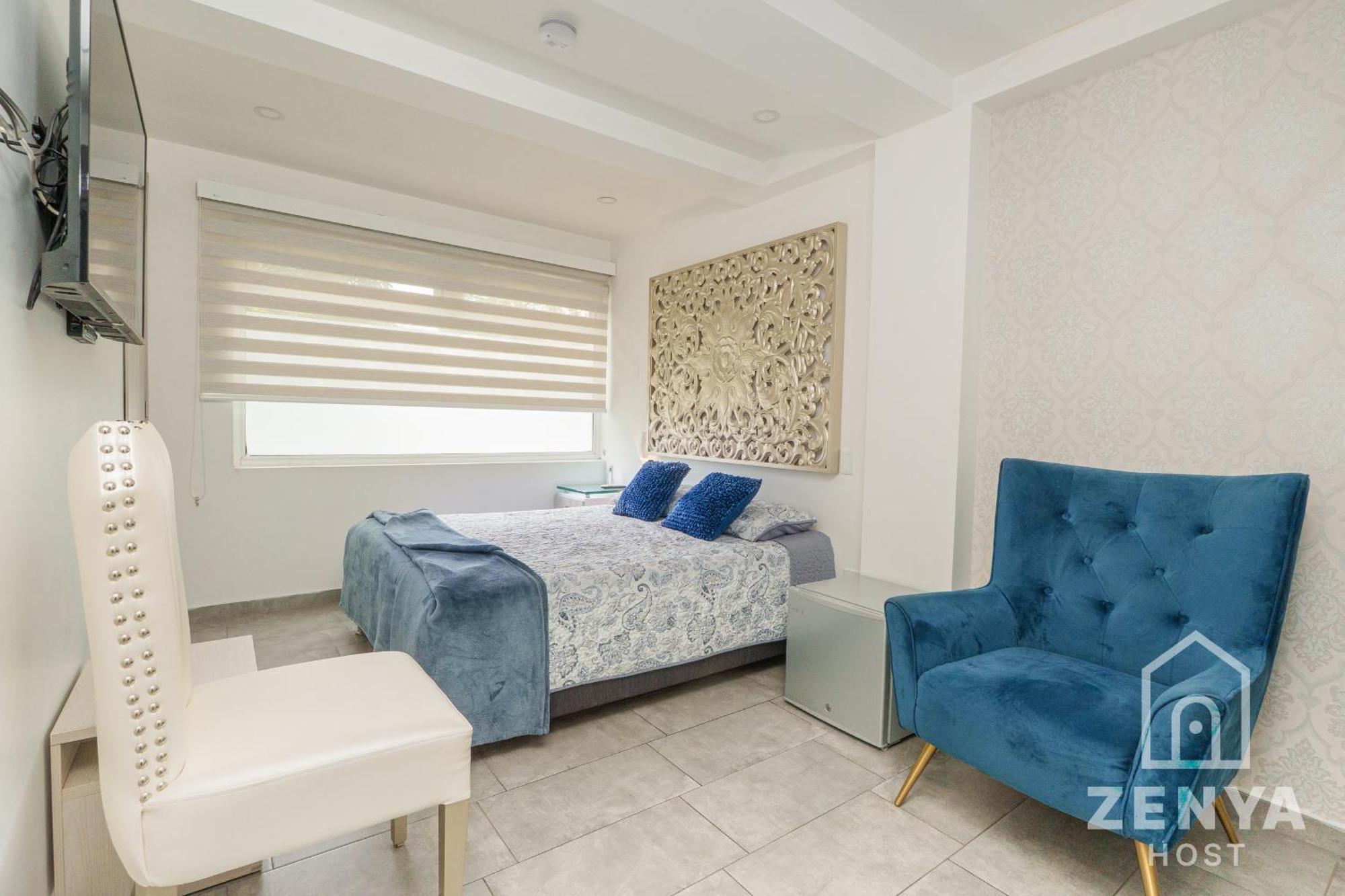 Recovery House By Zenya Host 4* Cali