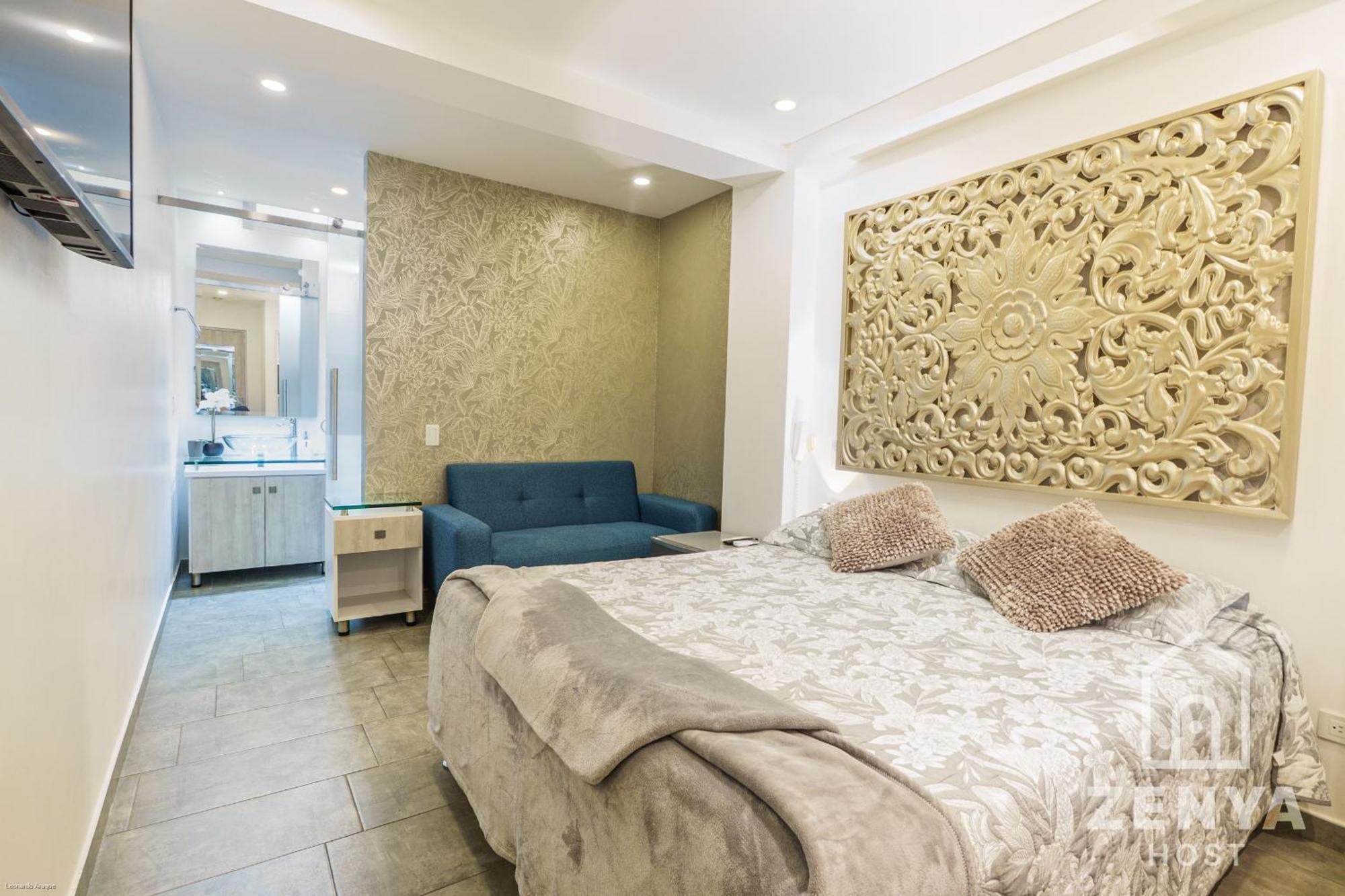 Hotel Recovery House By Zenya Host Cali