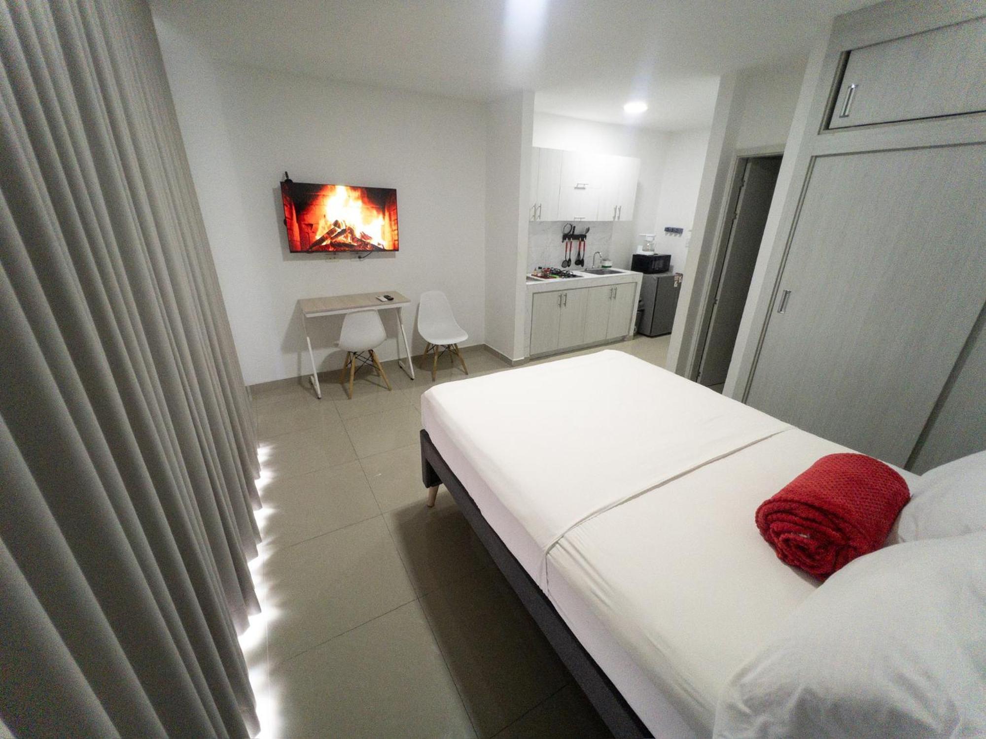 Apartamento 302 In El Penon