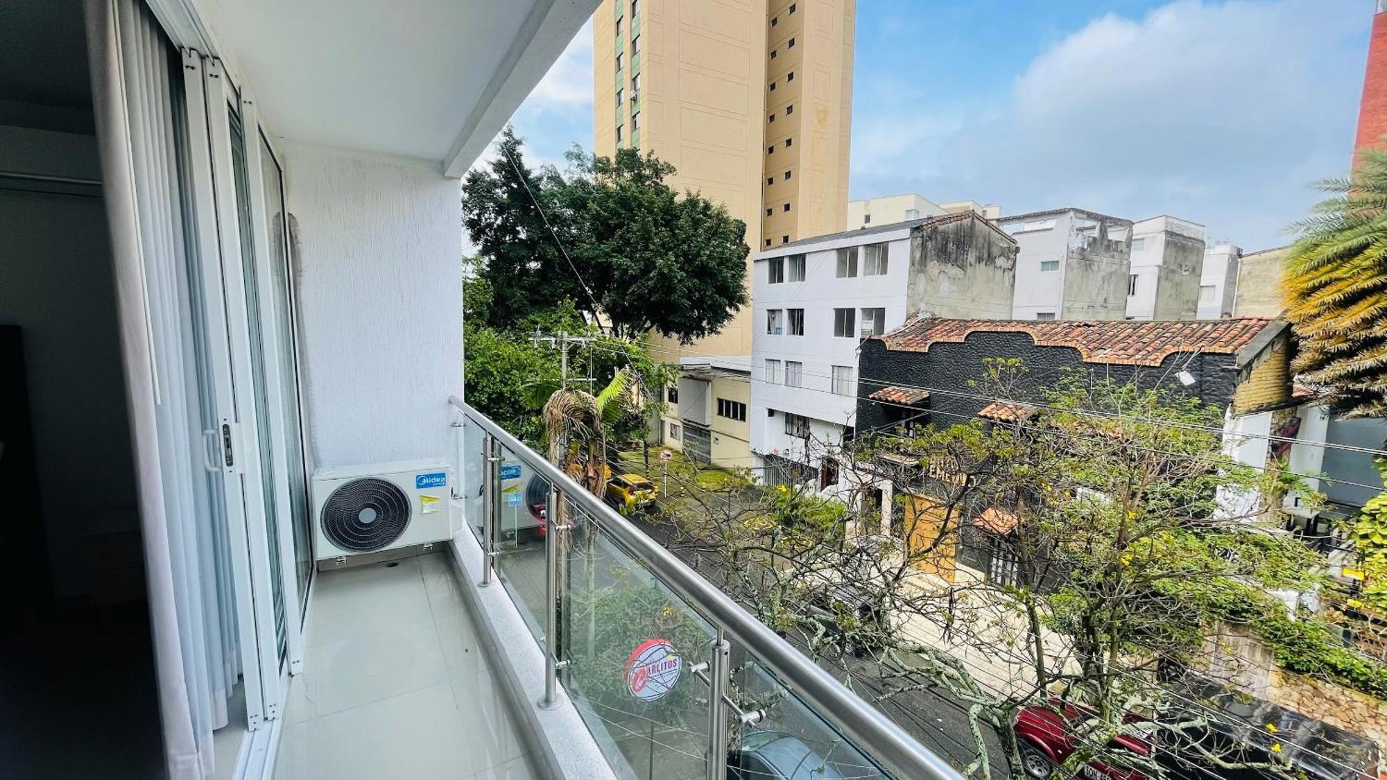 Apartamento 302 In El Penon *