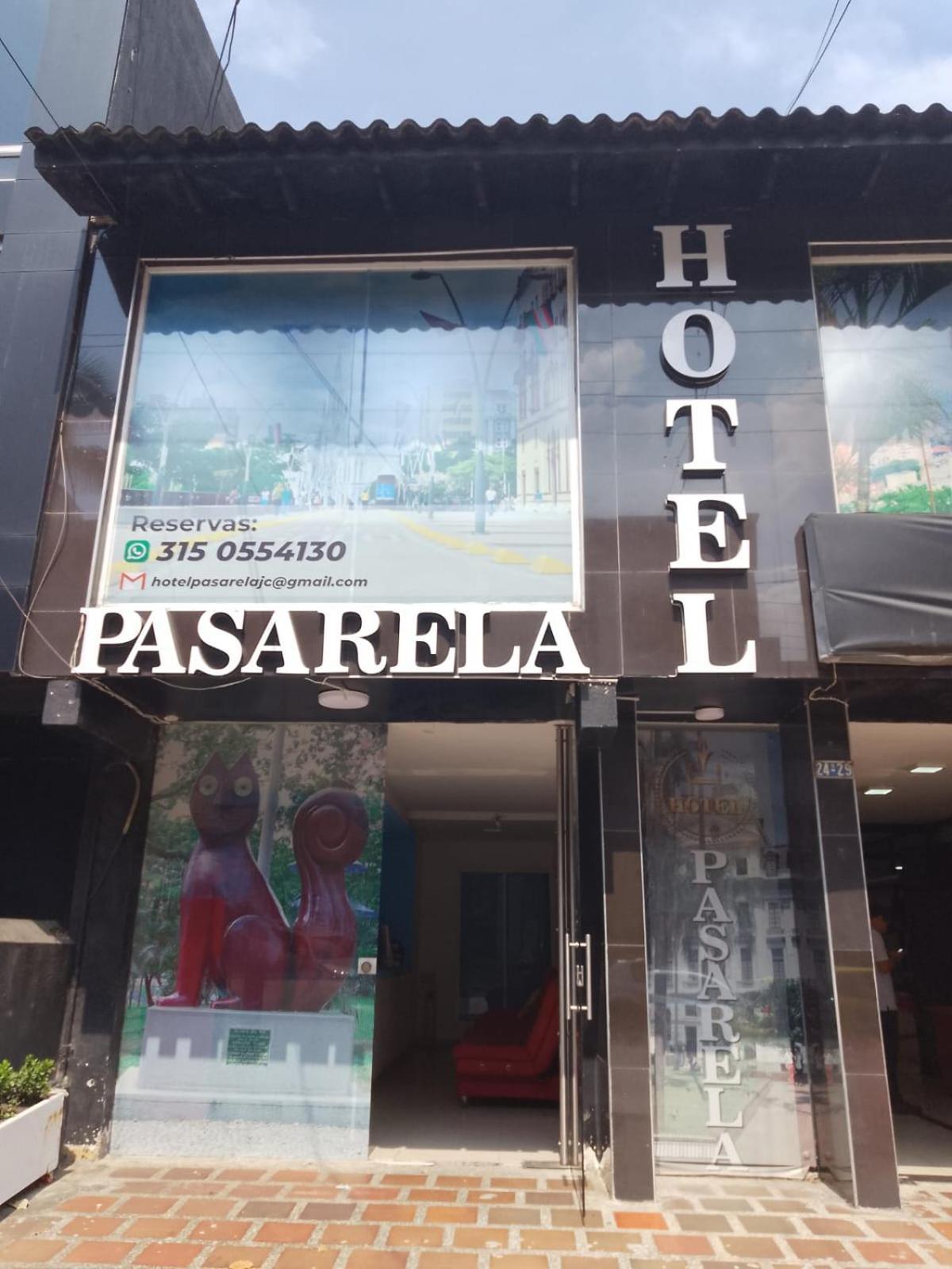 Pasarela Hotel Cali