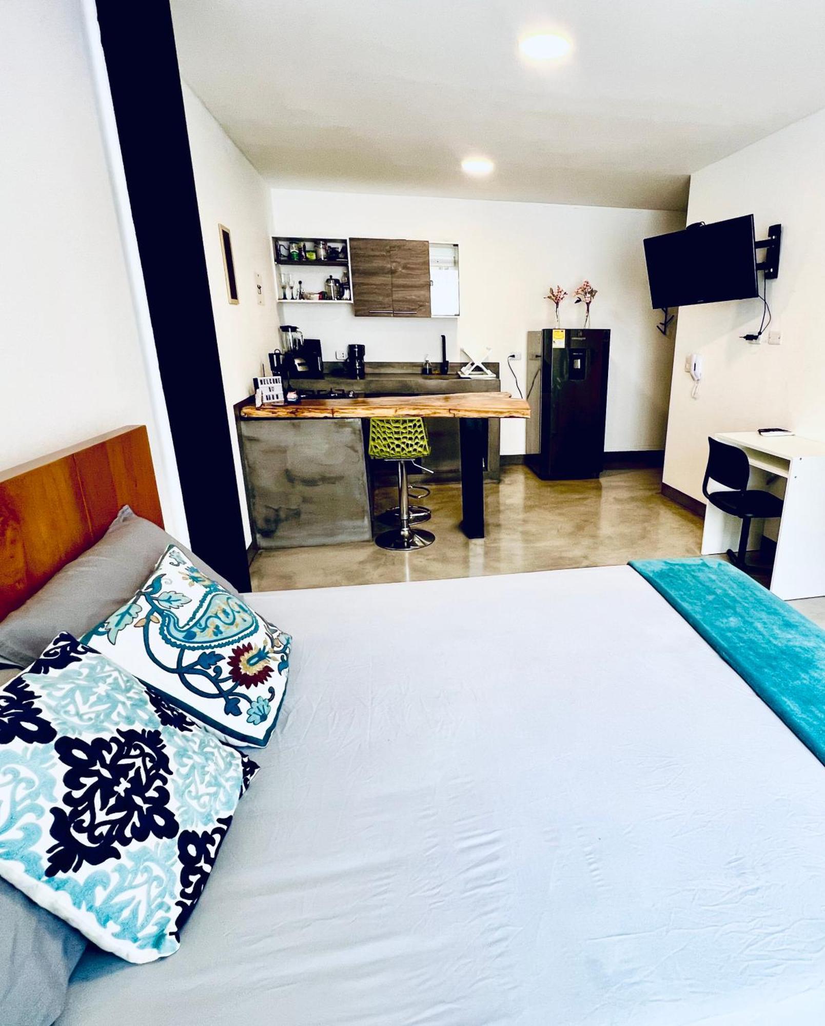 Baum Loft San Fernando 302 Apartamento