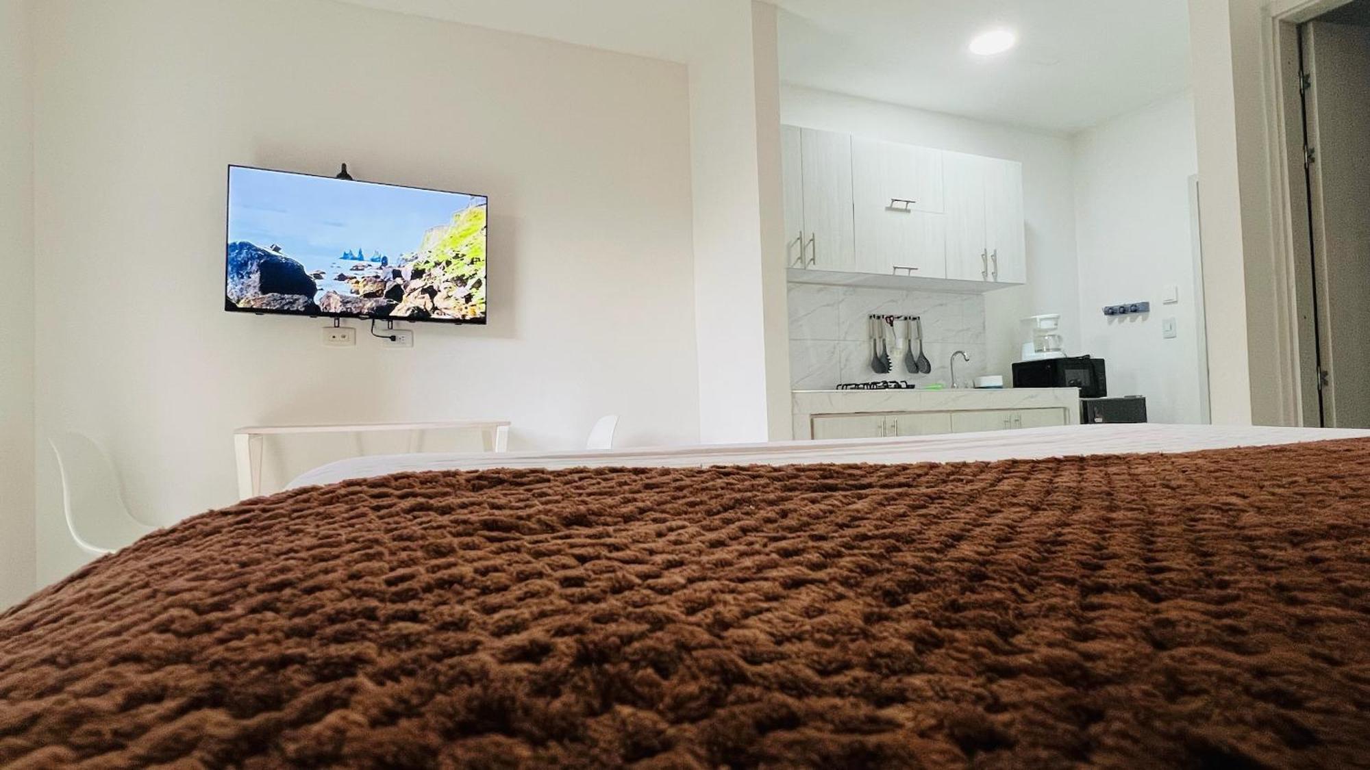 Apartamento 302 In El Penon *