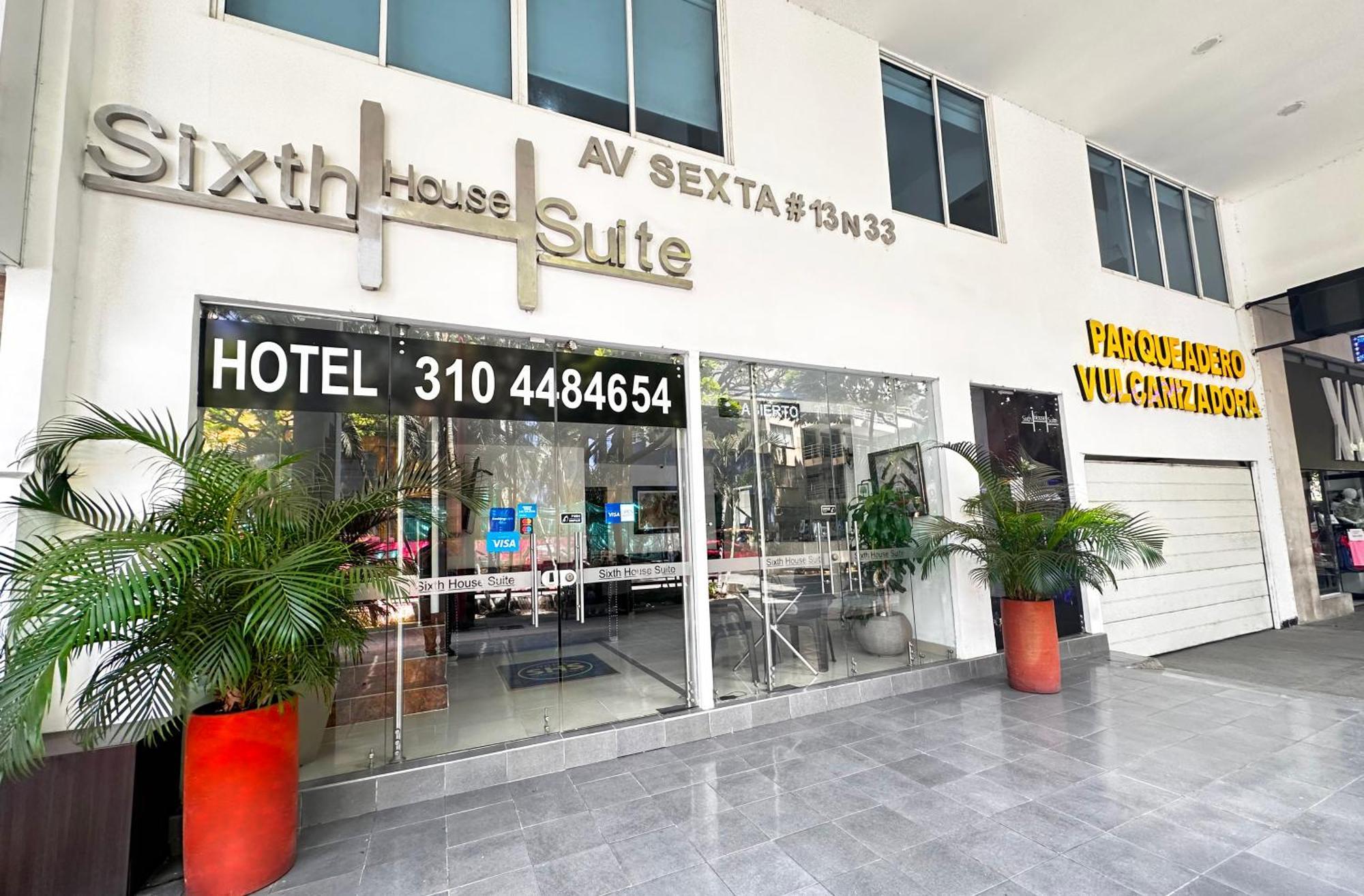 Hotel Sixth House