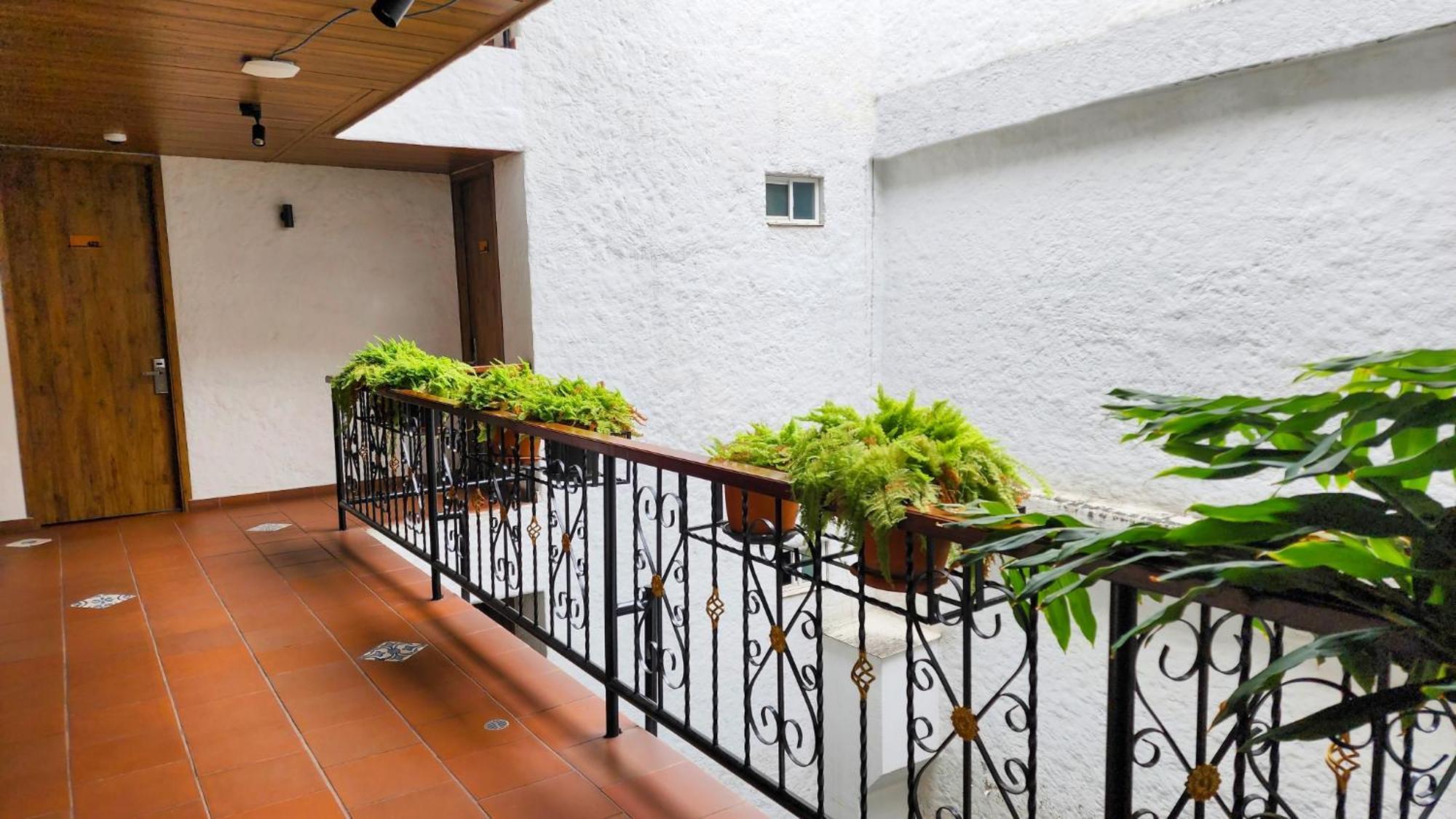 Casa Del Hidalgo Hotel 4*