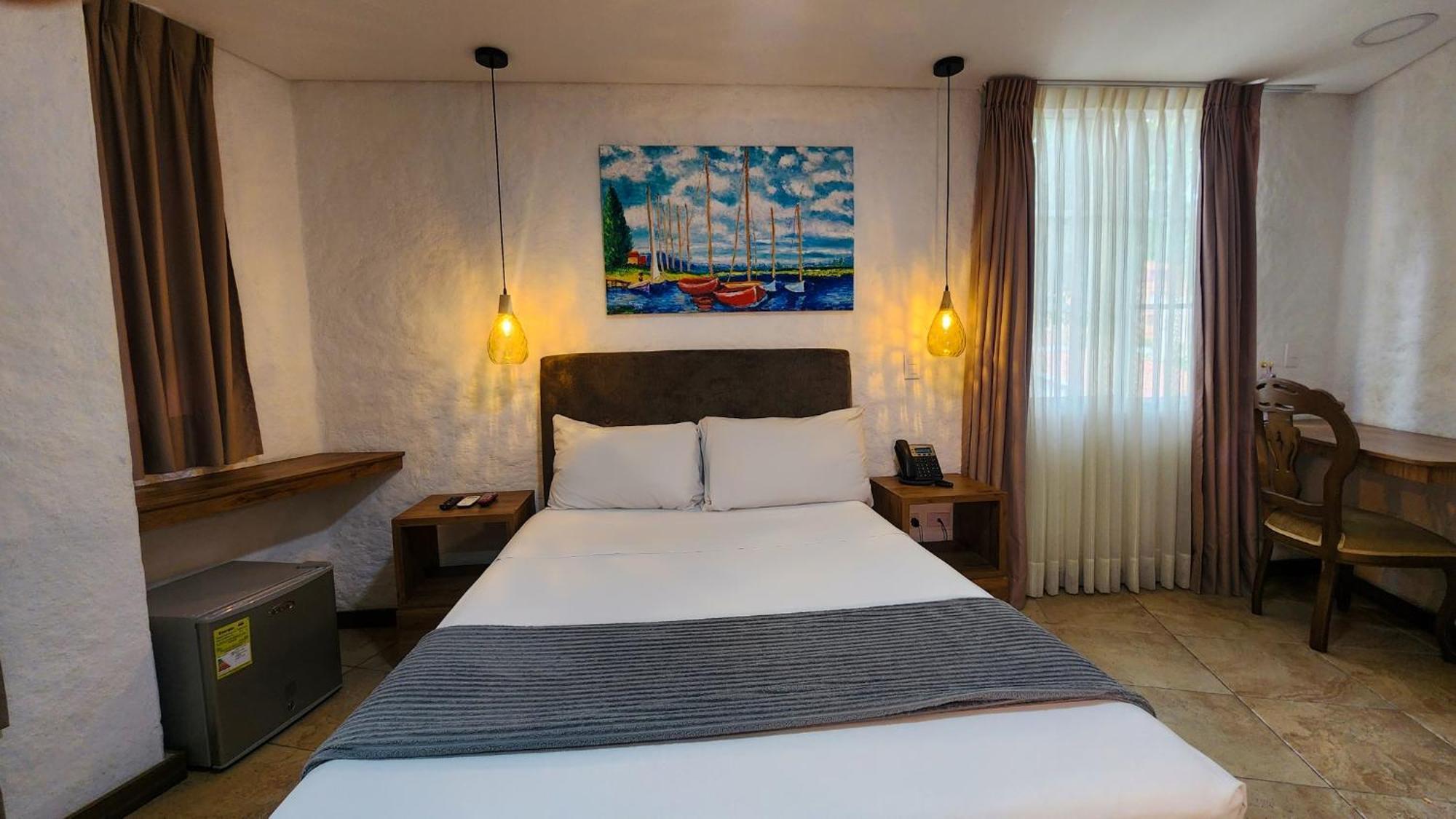Hotel Casa Del Hidalgo 4*